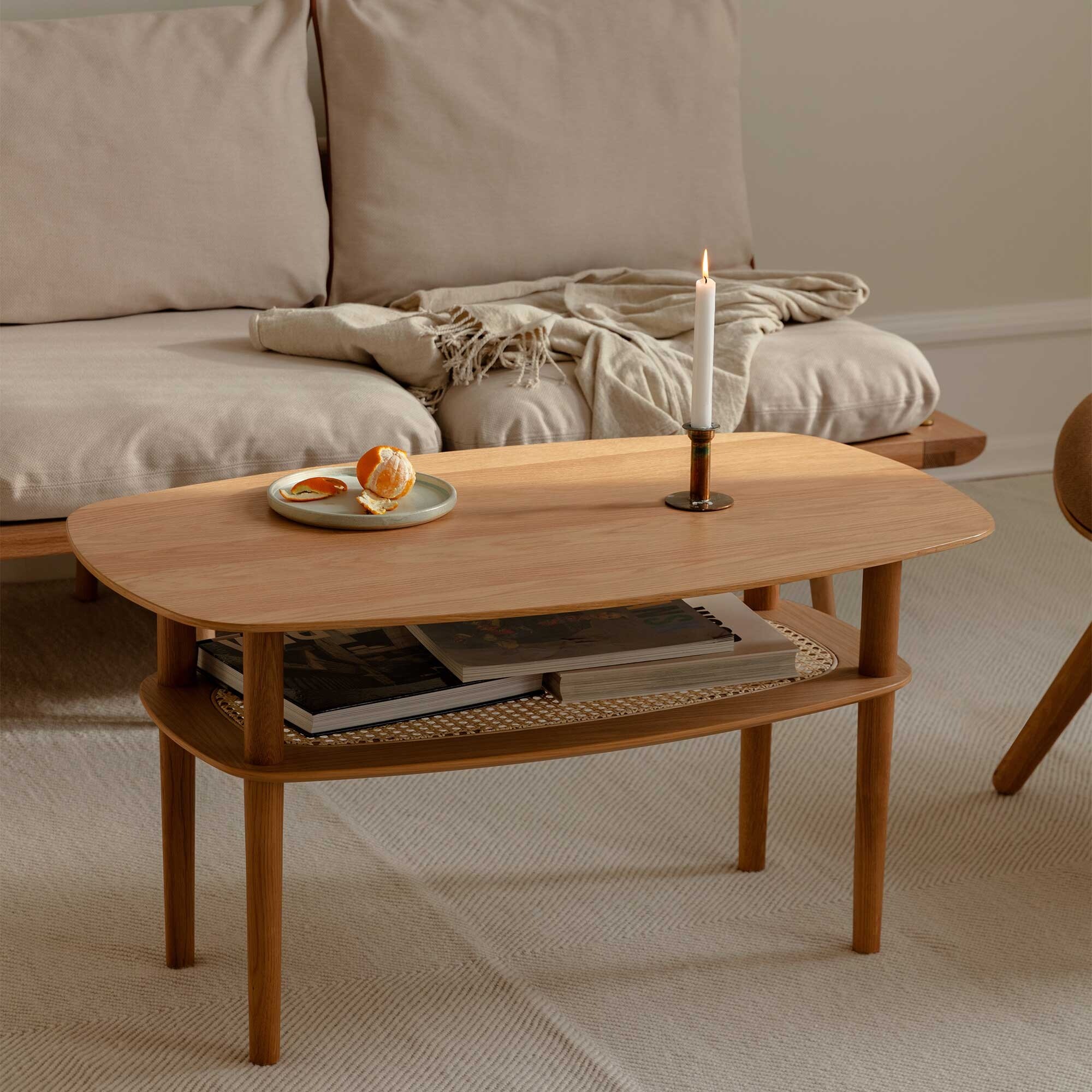 Together Coffee Table Rectangular