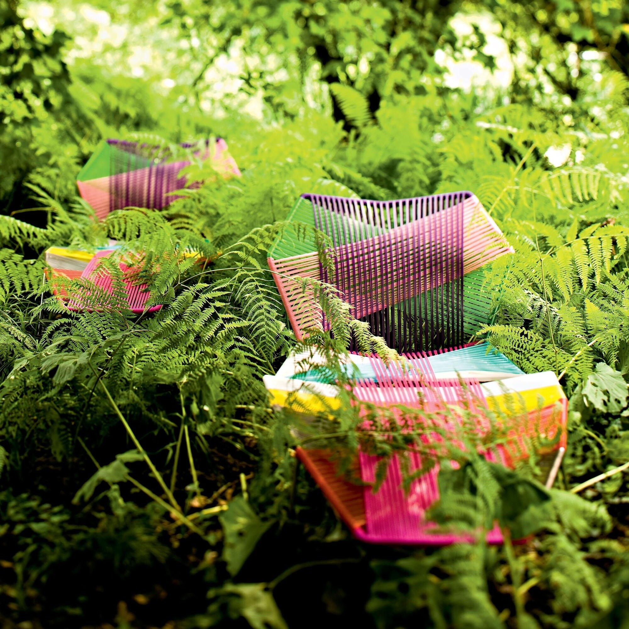 Tropicalia Chaise Longue