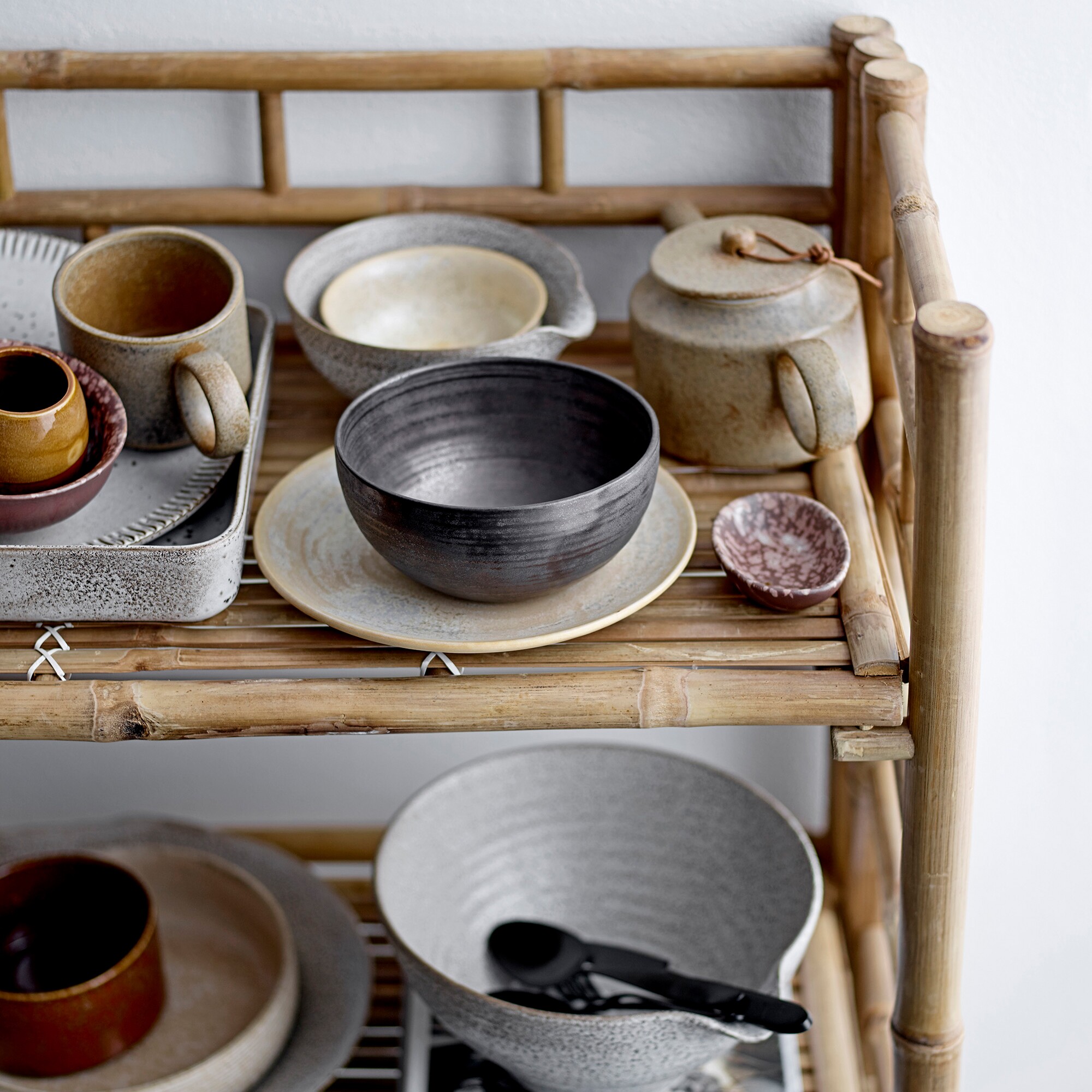 Zep Bamboo Book Shelf