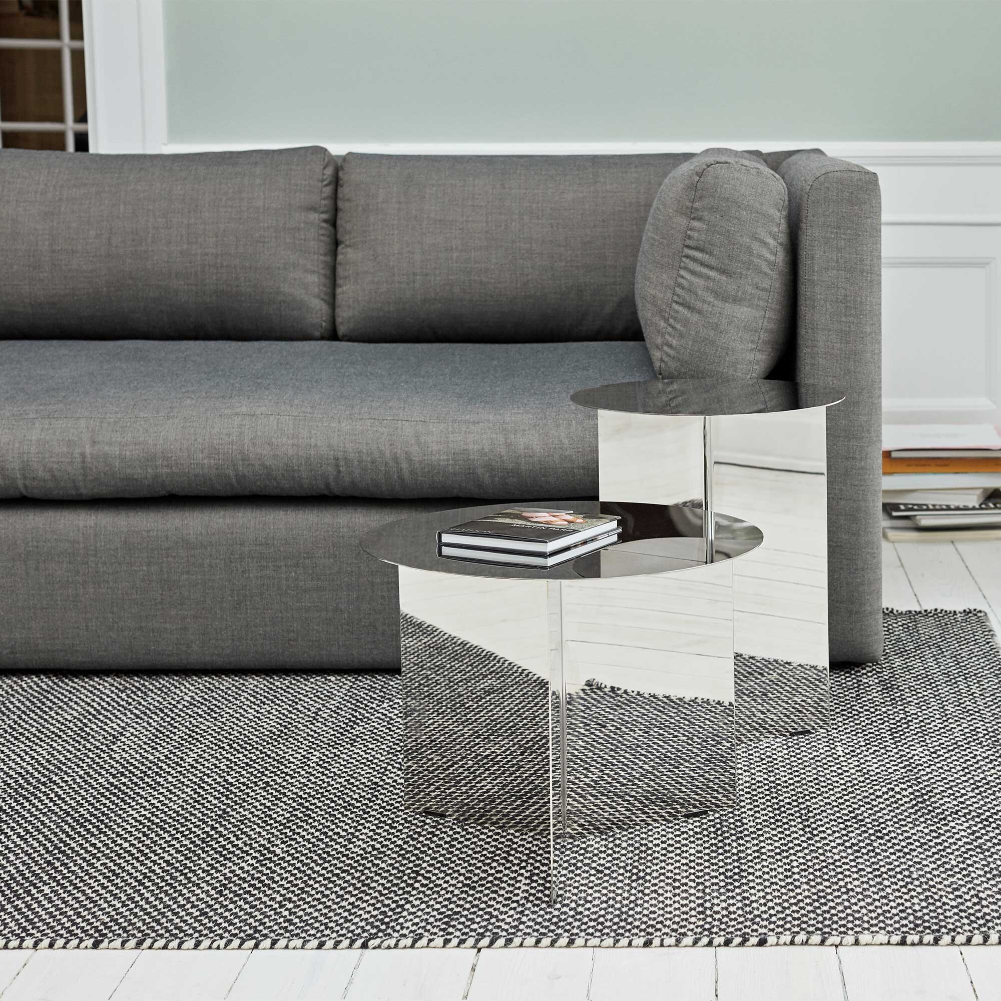 Slit Side Table High