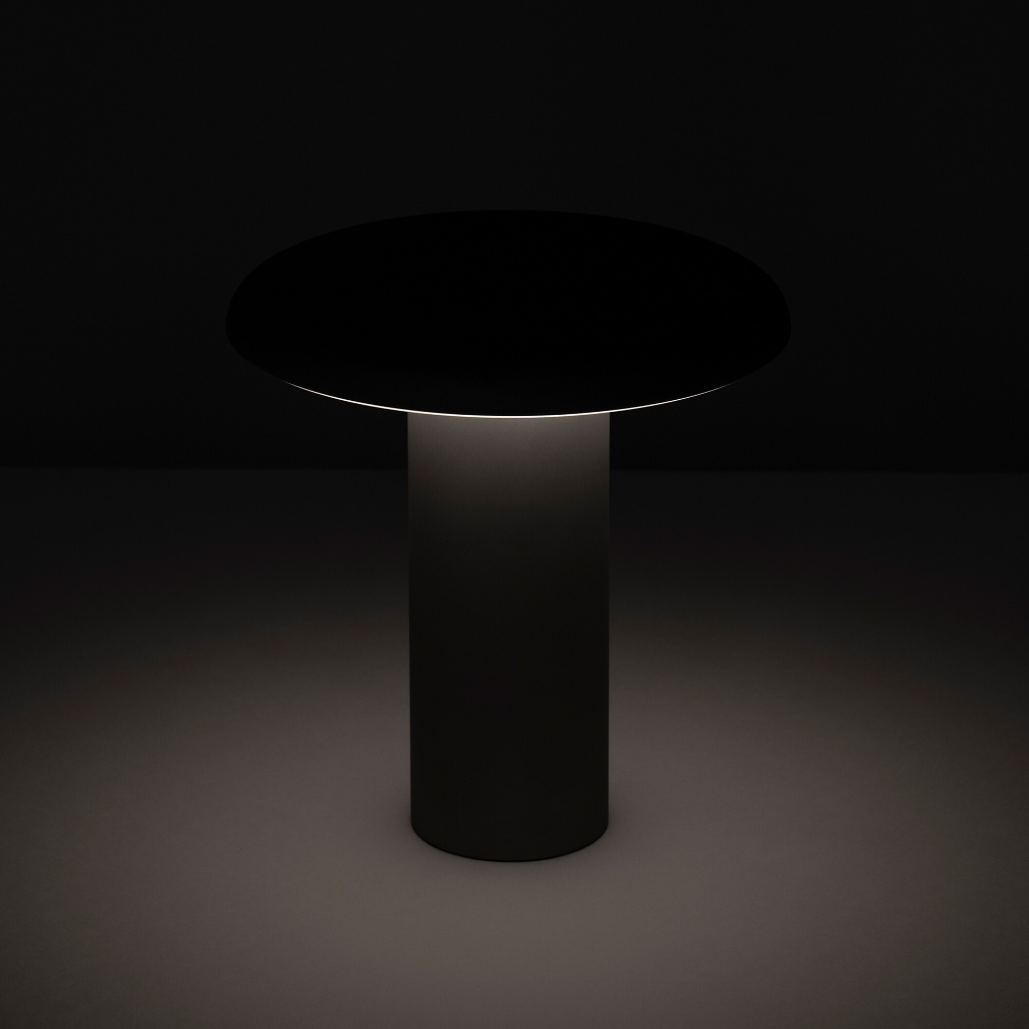 Takku LED Table Lamp With Battery
