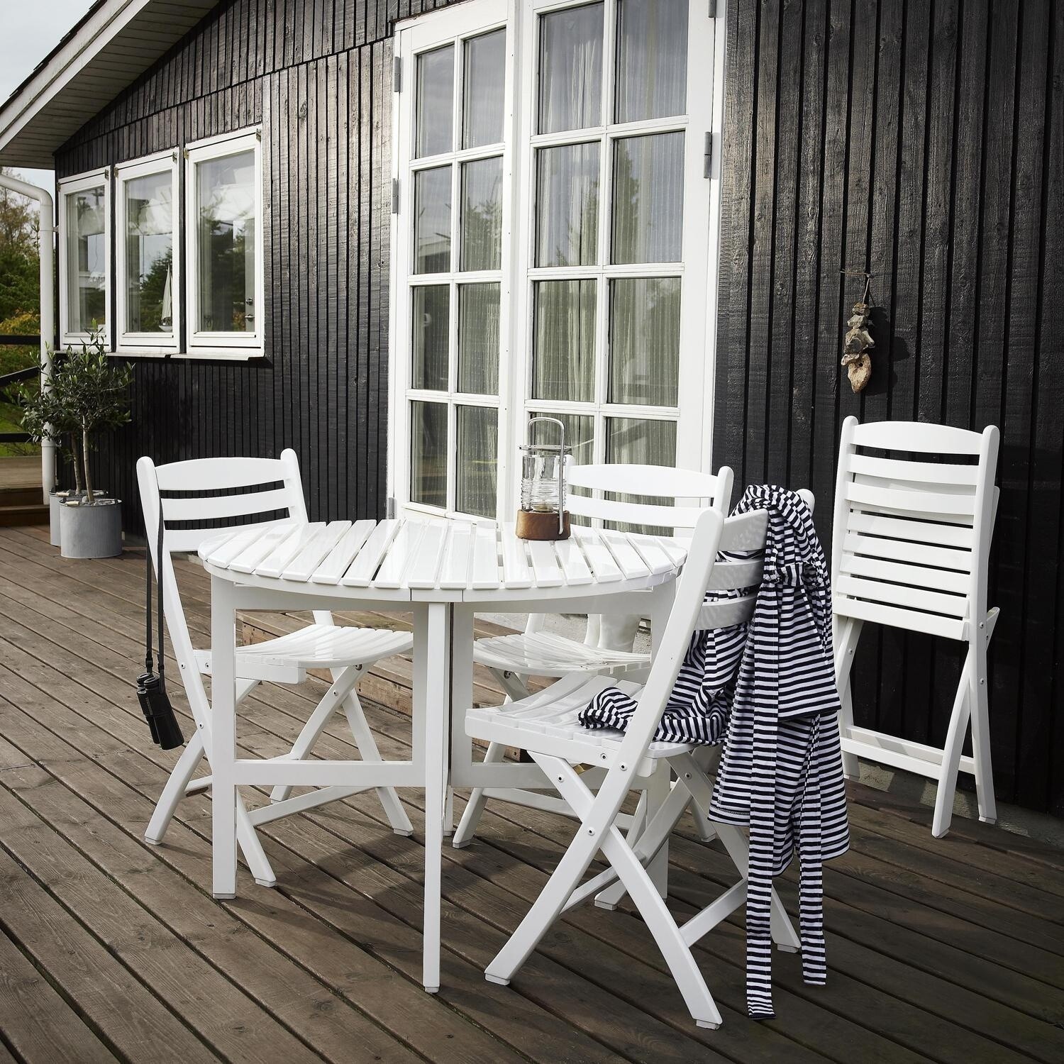 Skagerak Selandia Garden Chair Foldable