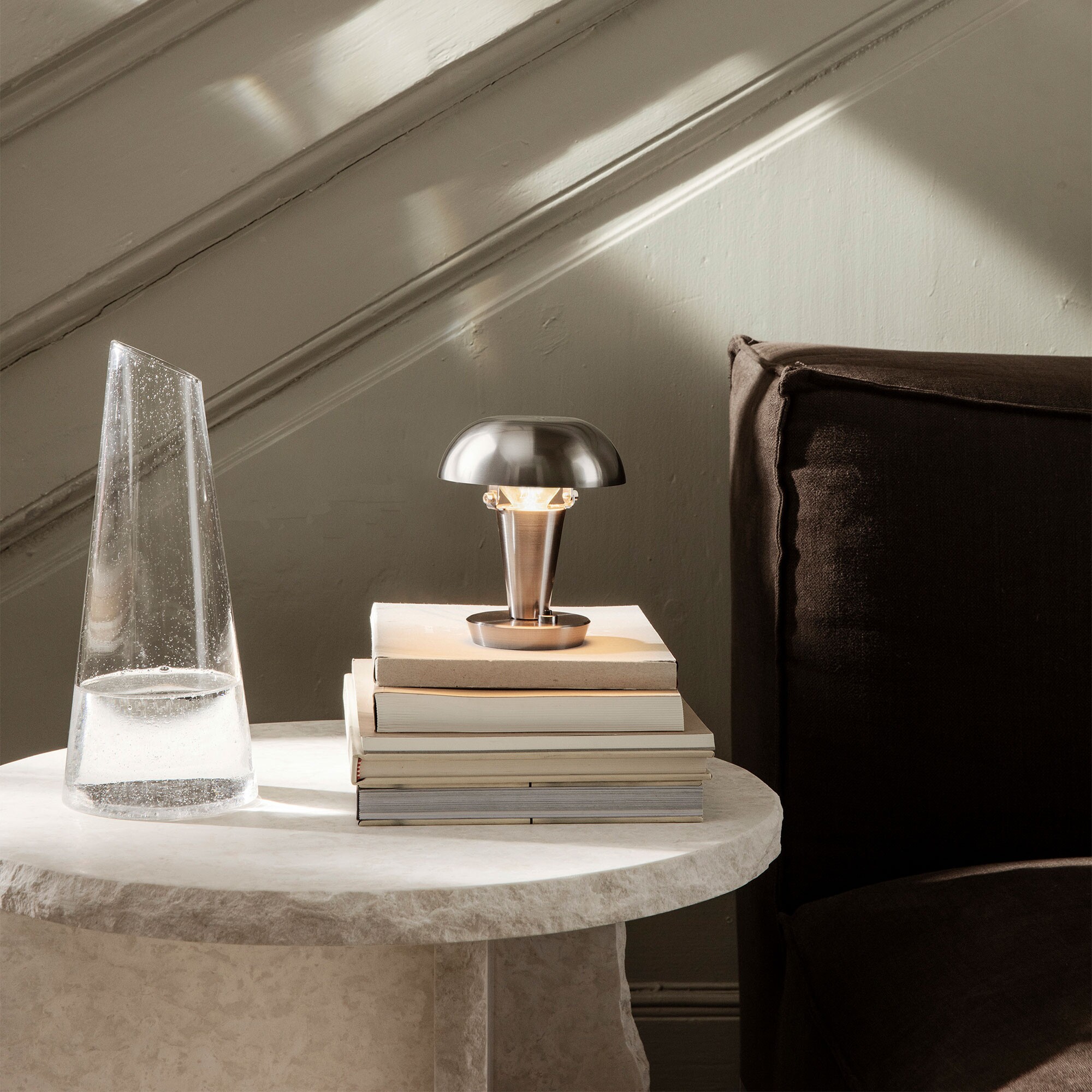 Tiny Table Lamp H14cm