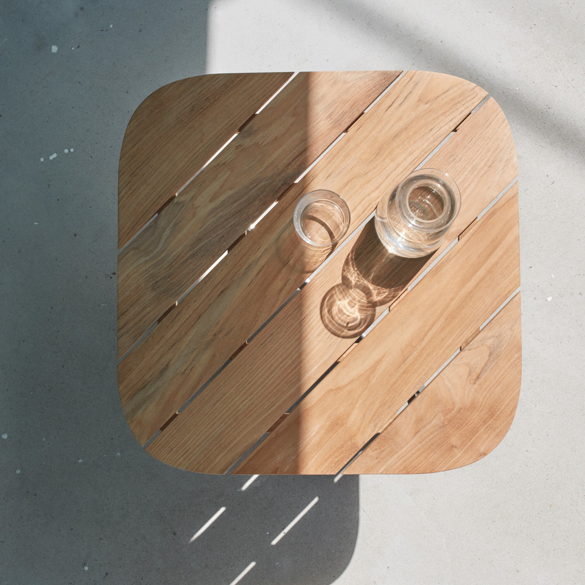 Skagerak Lilium Lounge Garden Table