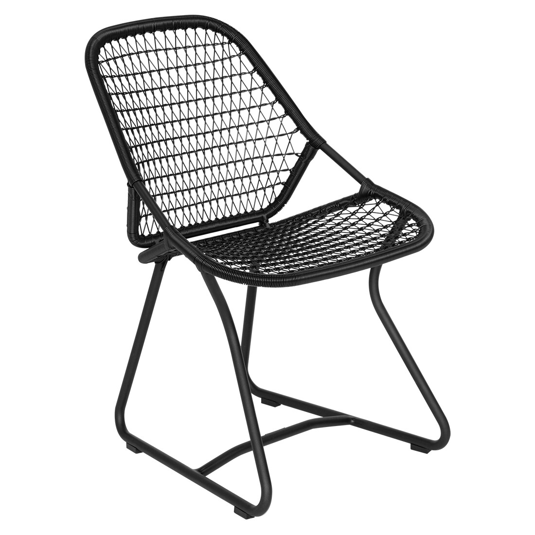 Sixties Garden Chair Stackable