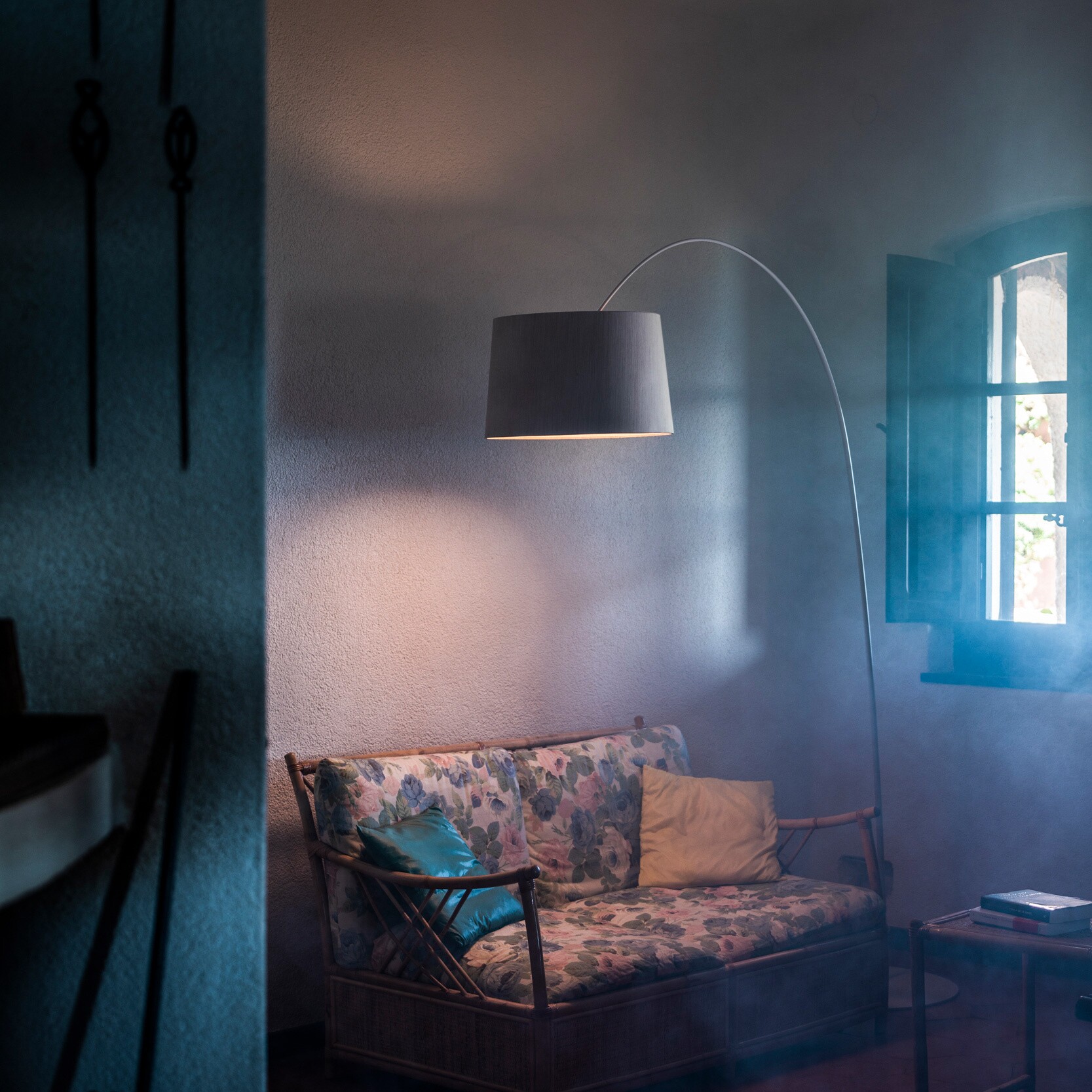 Twiggy Wood LED Floor Lamp