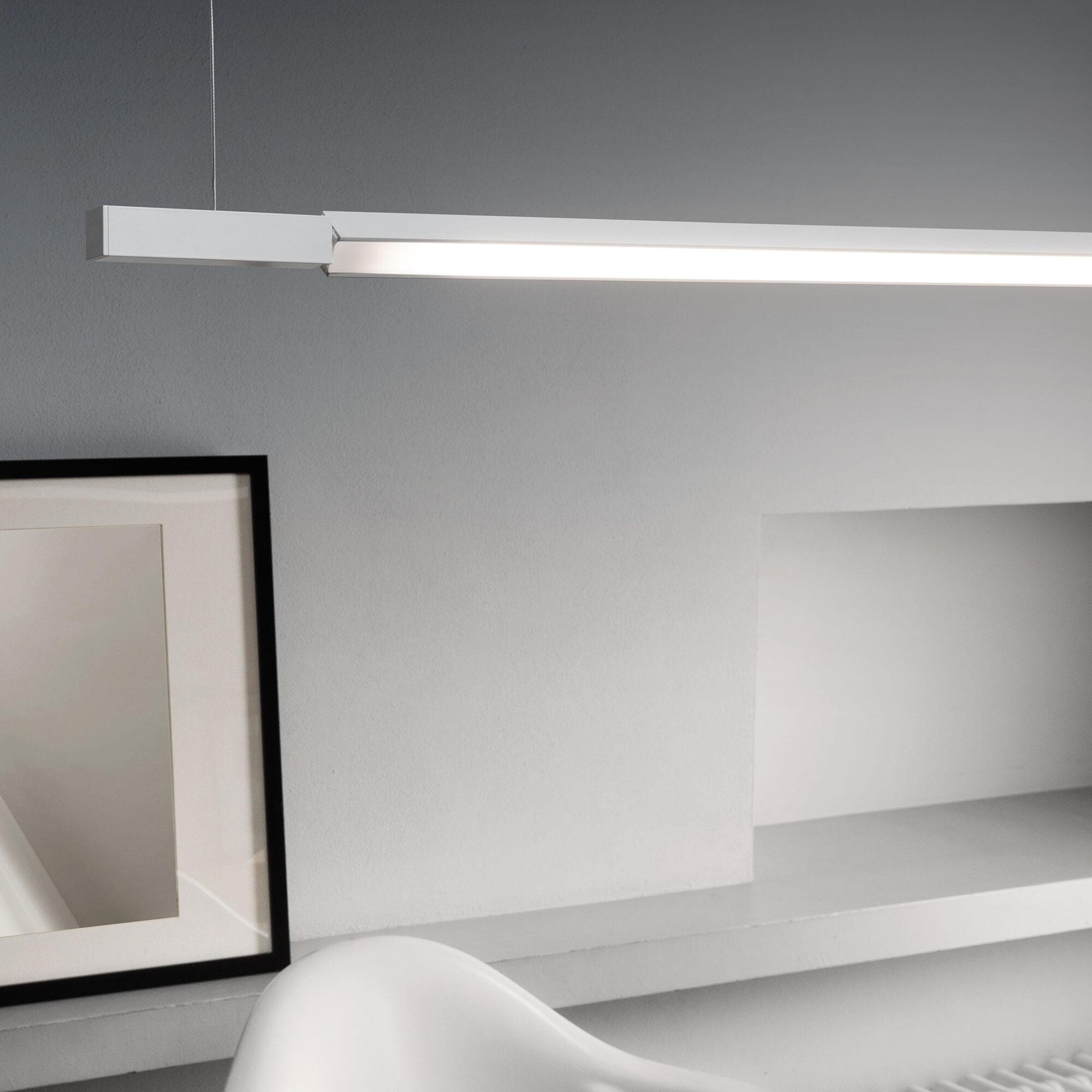 Linescapes Horizontal LED Suspension Lamp
