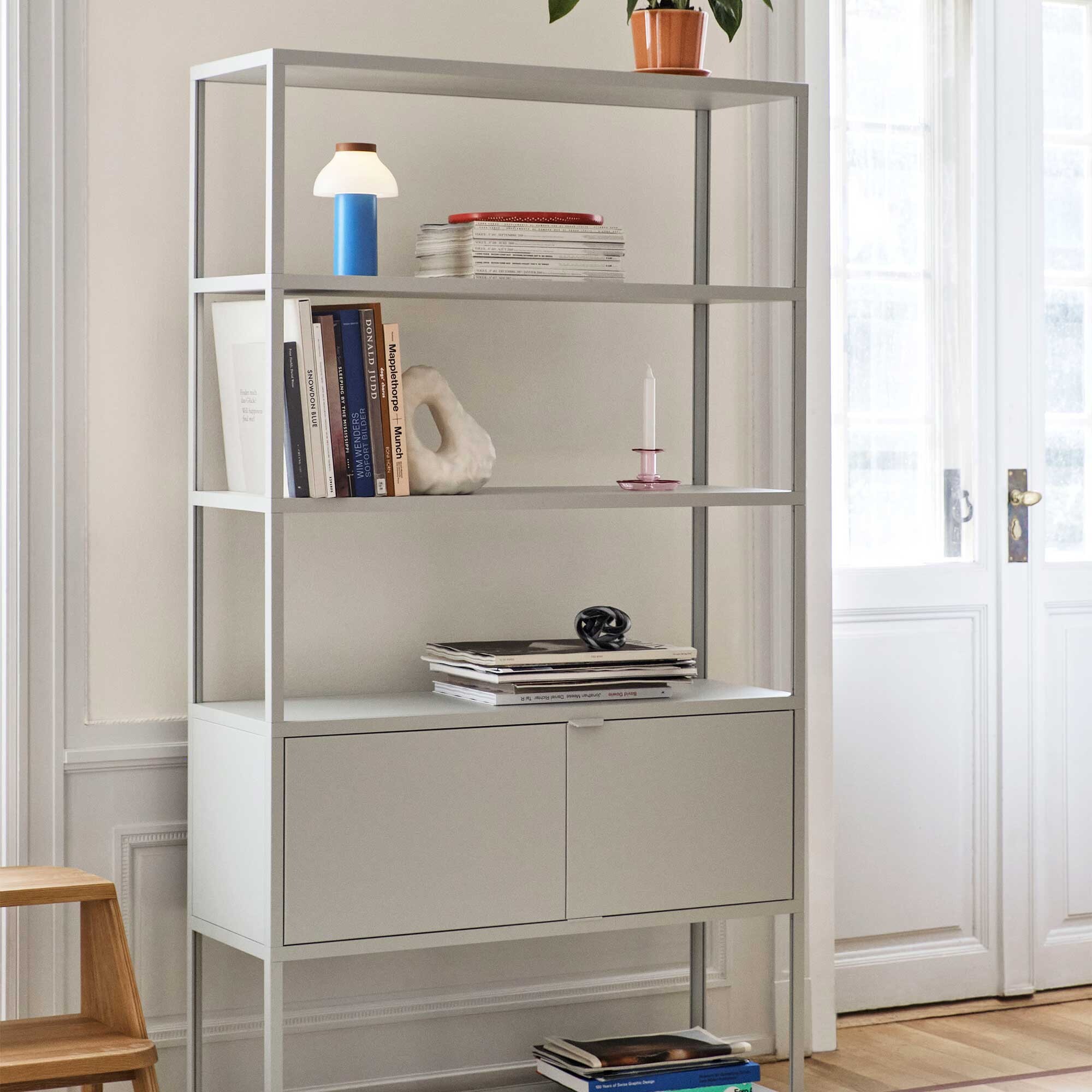 PC Portable Lamp with Battery