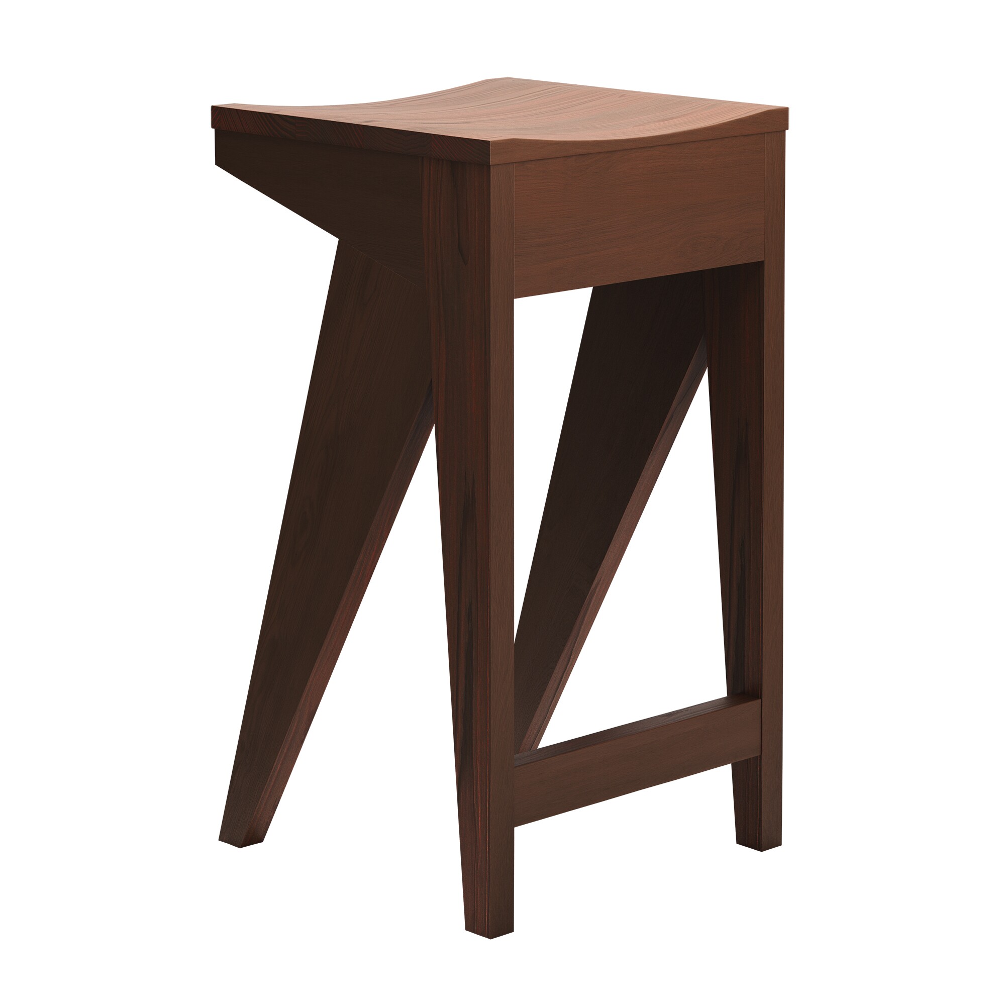 Schulz Bar Stool 65cm