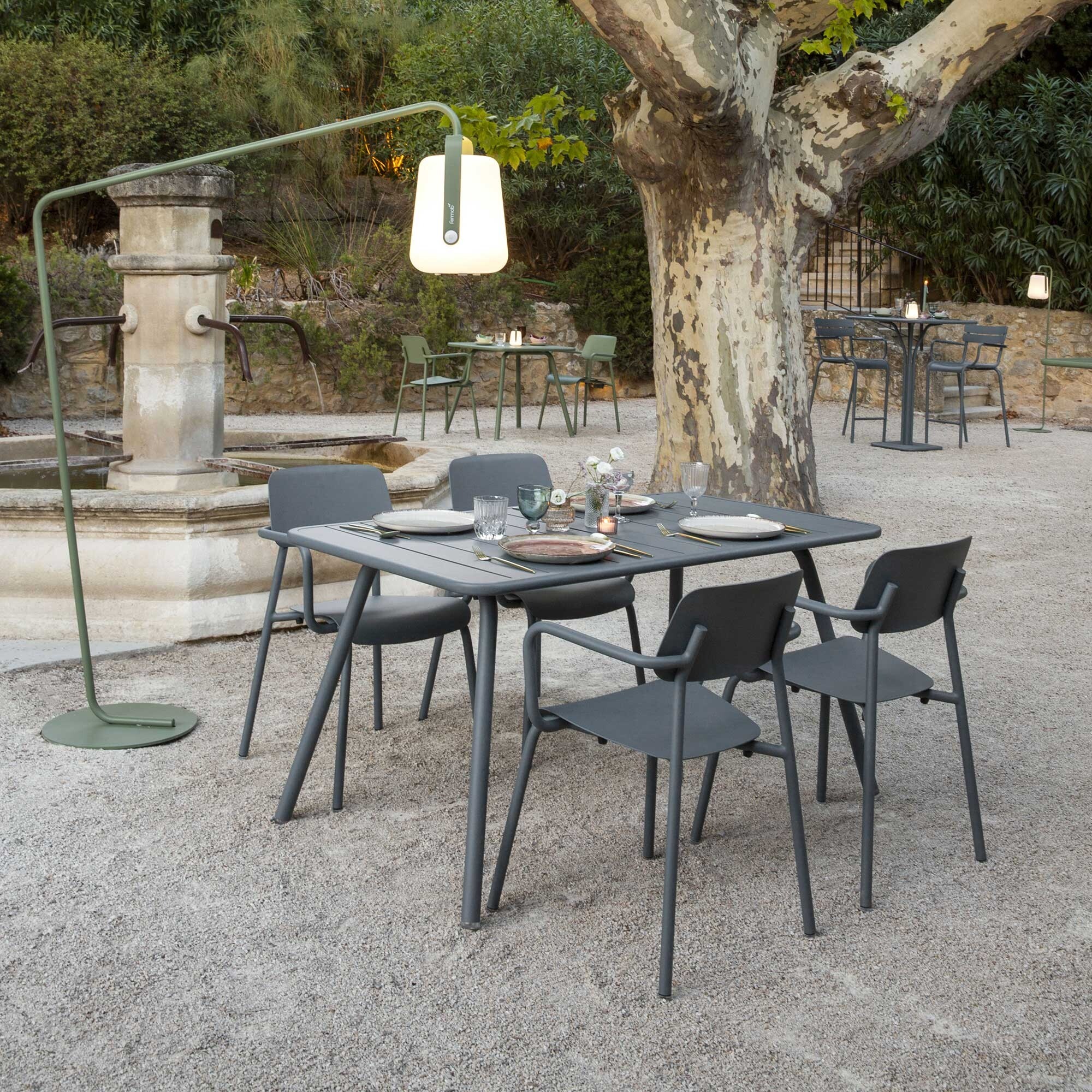 Studie Outdoor Armchair