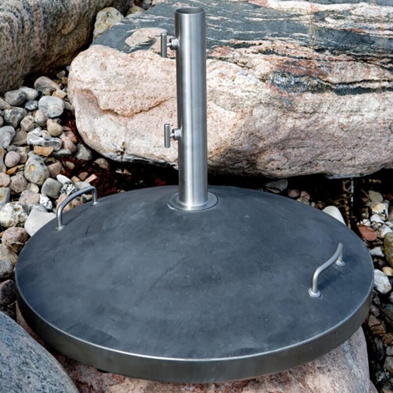 Skagerak Atlantis Parasol Square 330x330cm