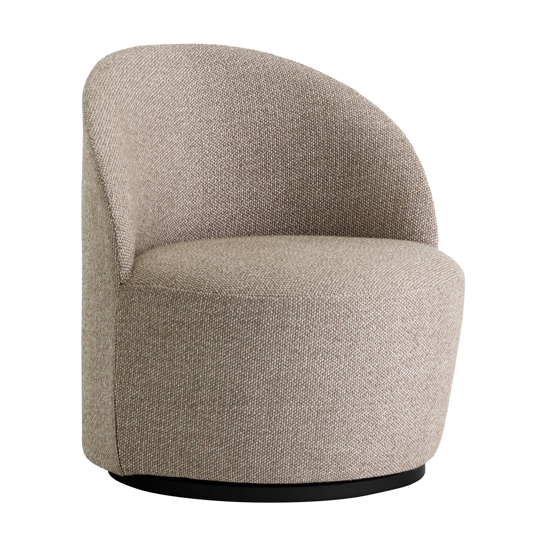 Tearoom Lounge Chair Swivel