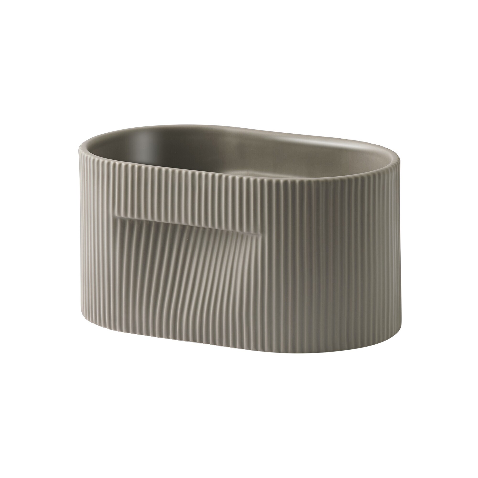 Ridge Planter H 13cm