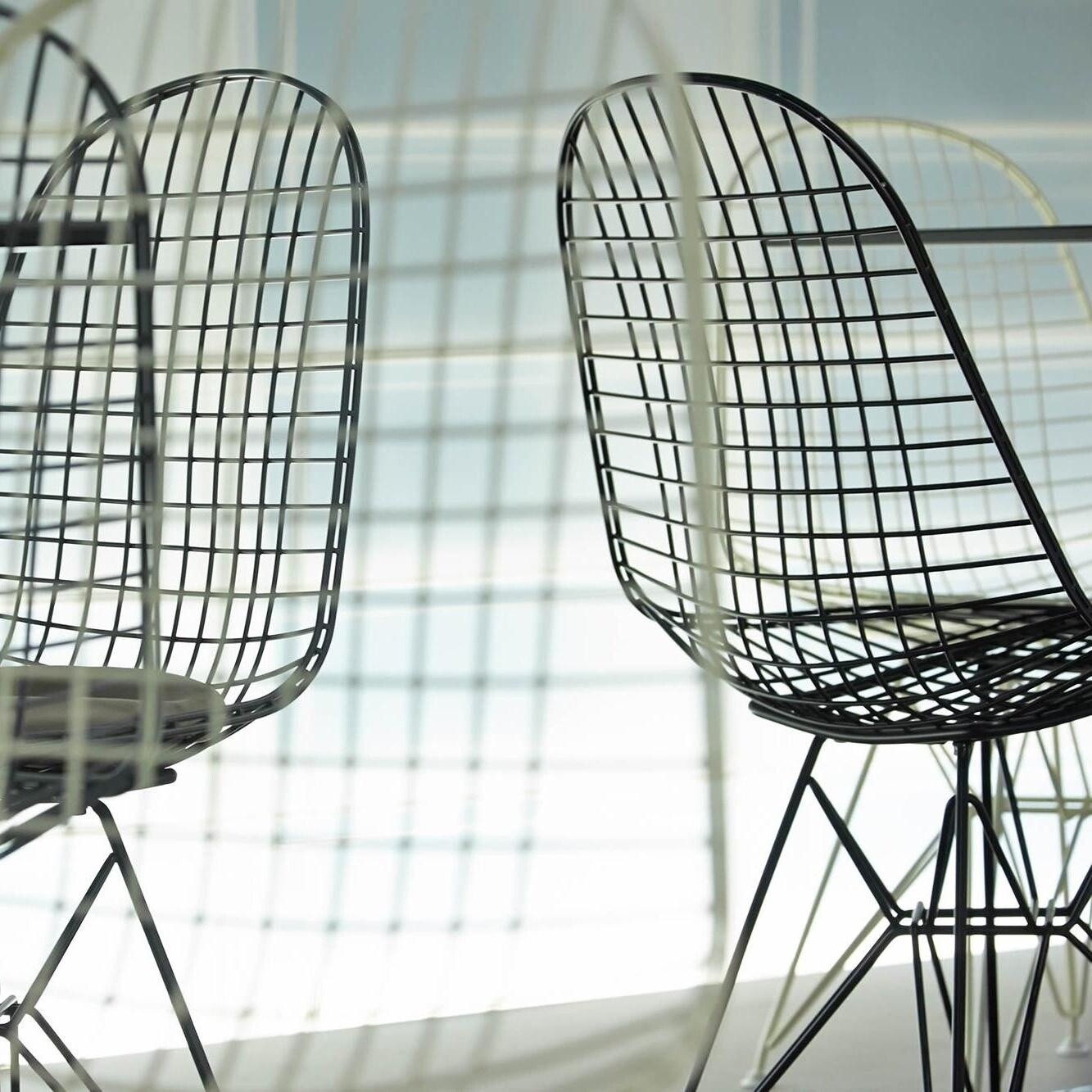 Wire Chair DKR