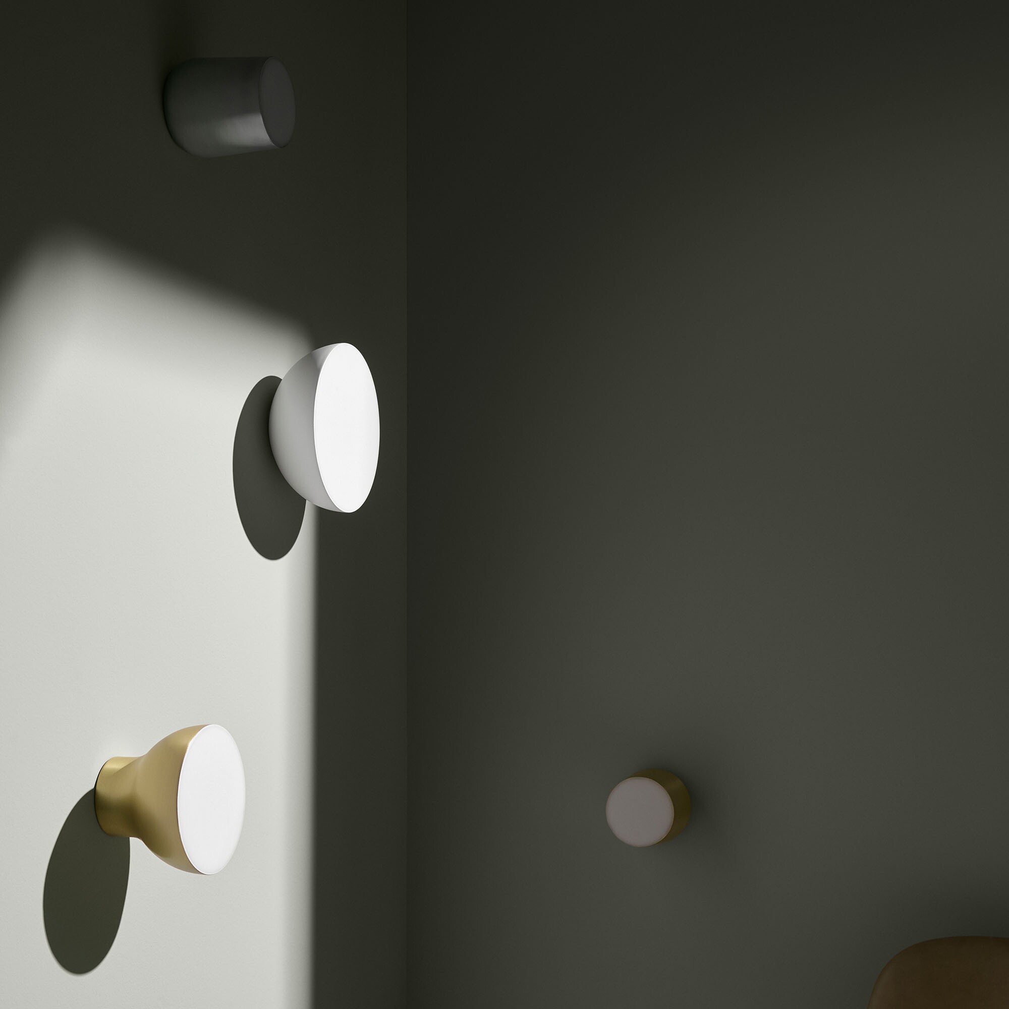 Passepartout JH11 LED Wall/ Ceiling Lamp