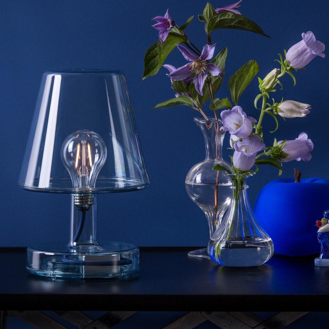 Transloetje LED Table Light With Accu H25.5cm