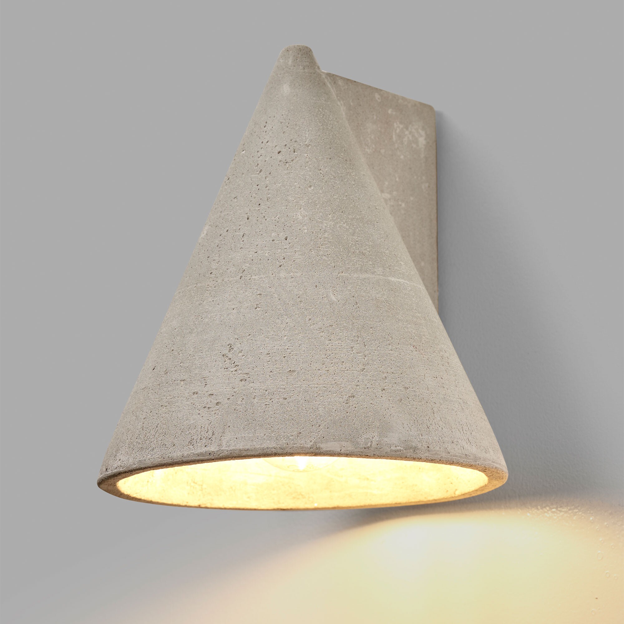 Primary Shape Wall Lamp