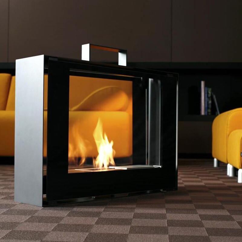 Travelmate Mobile Fireplace