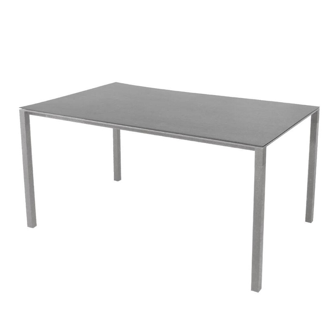 Pure Outdoor Table 150x90cm