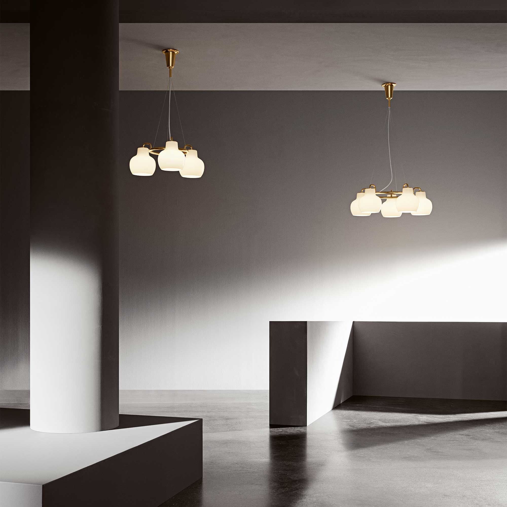 VL Ring Crown 5 Suspension Lamp