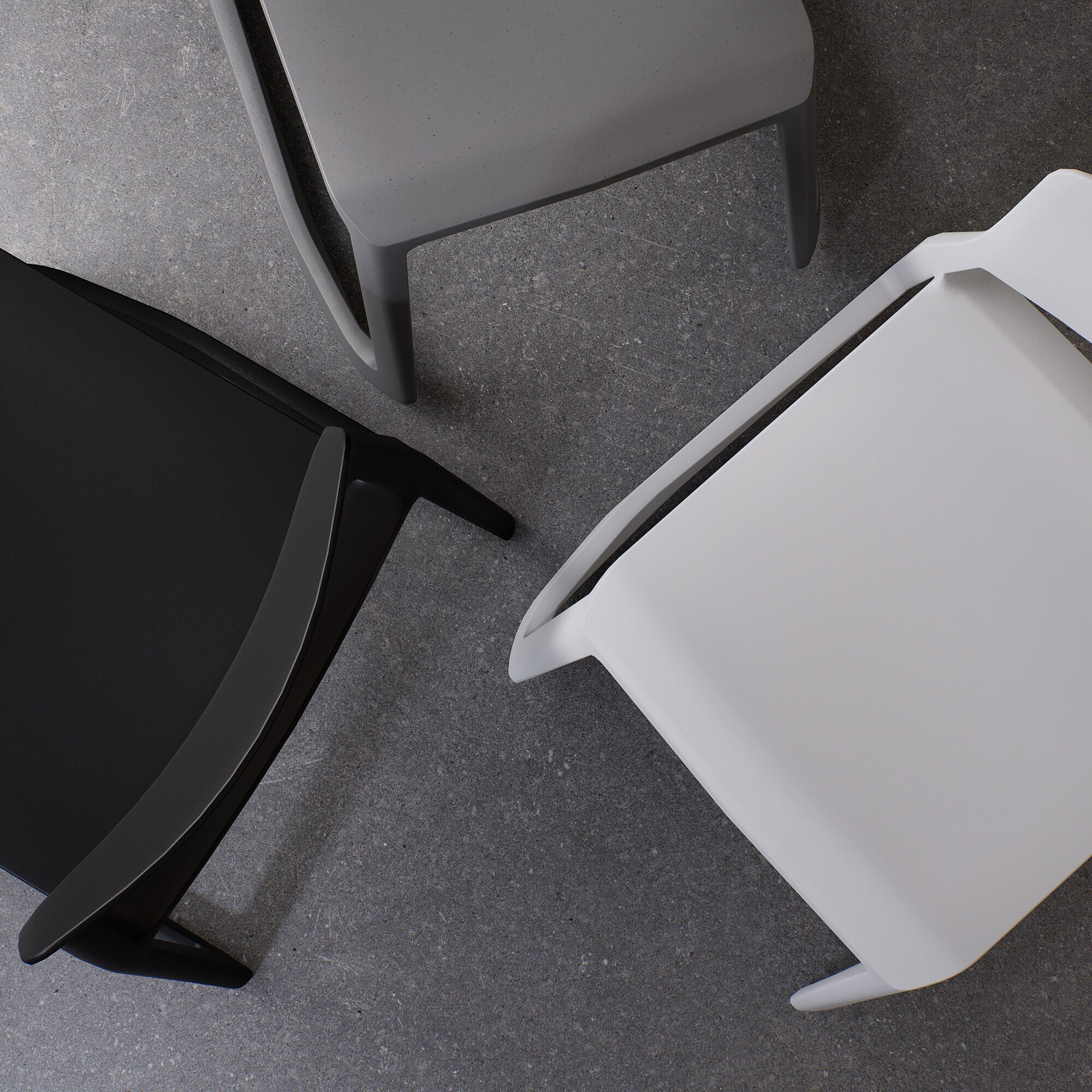 Tip Ton RE Rocking Chair