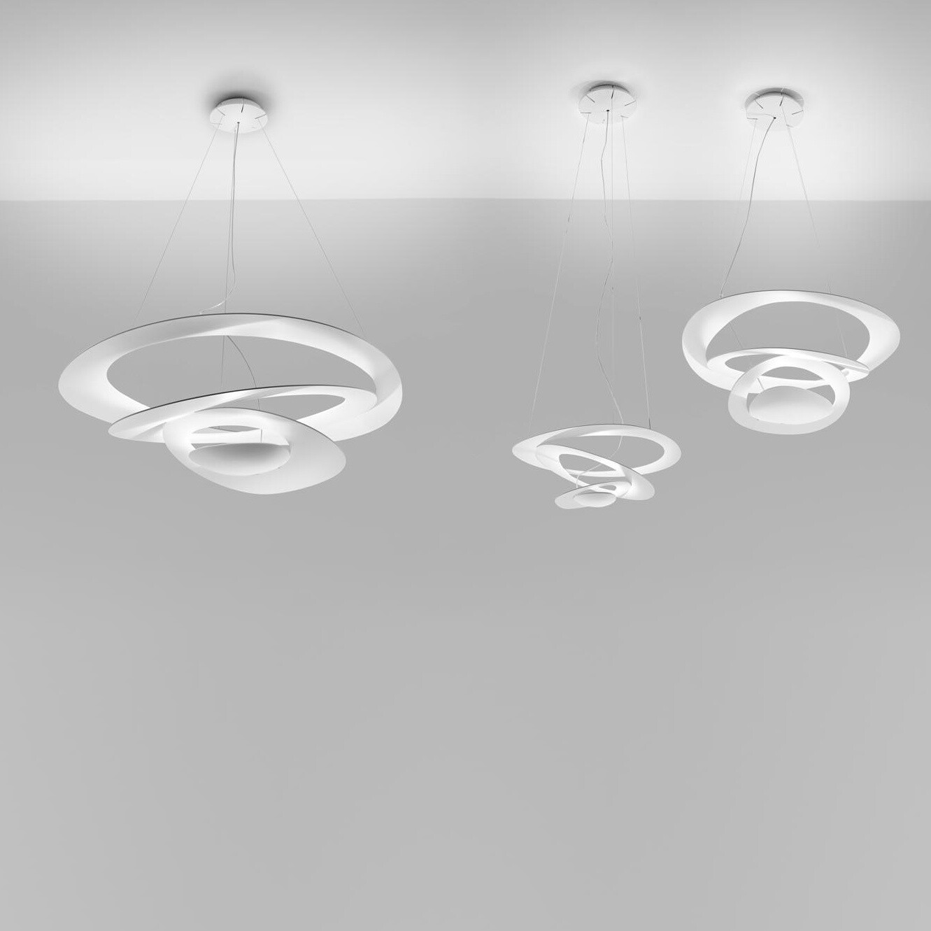Pirce LED Suspension Lamp