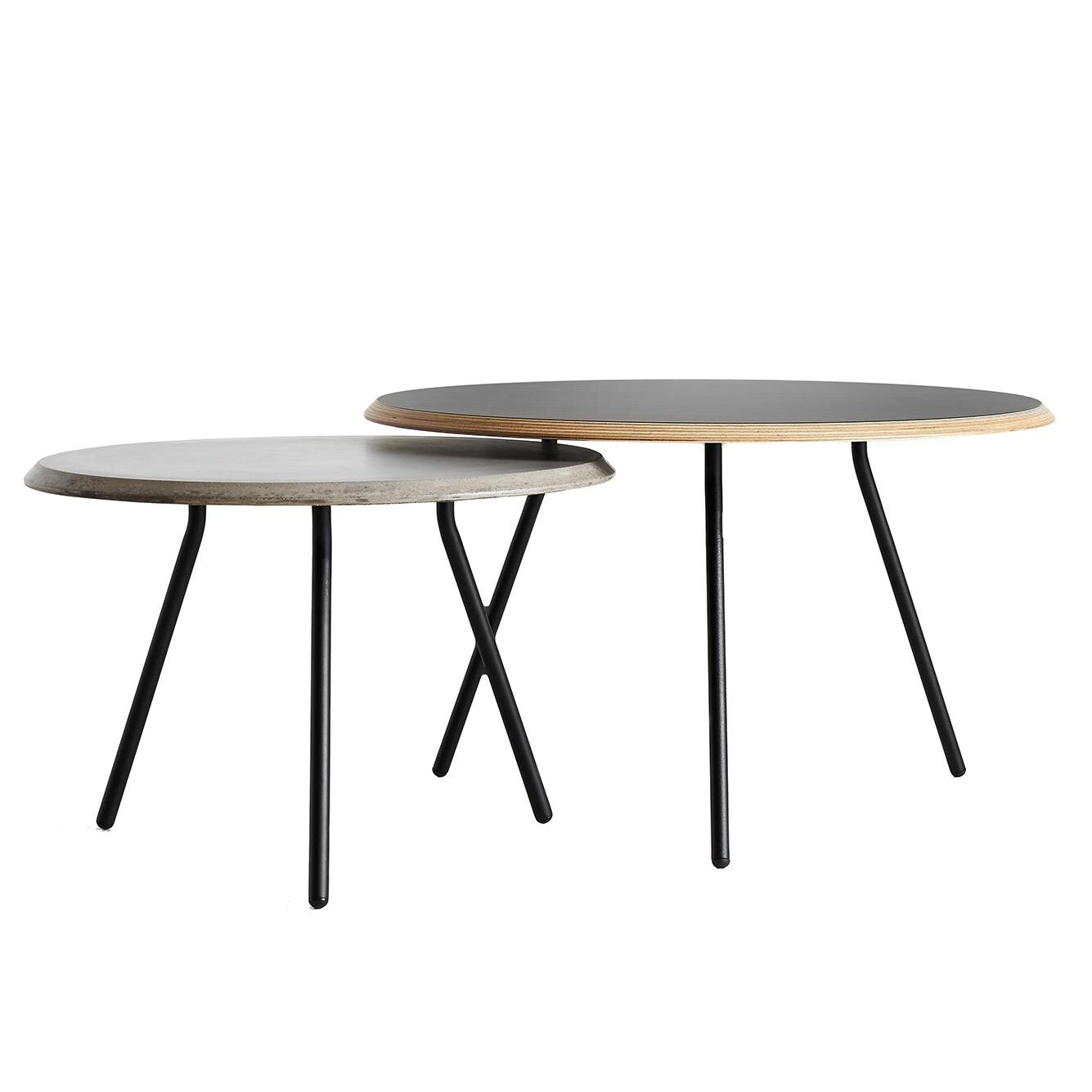 Soround Side Table Ø60cm