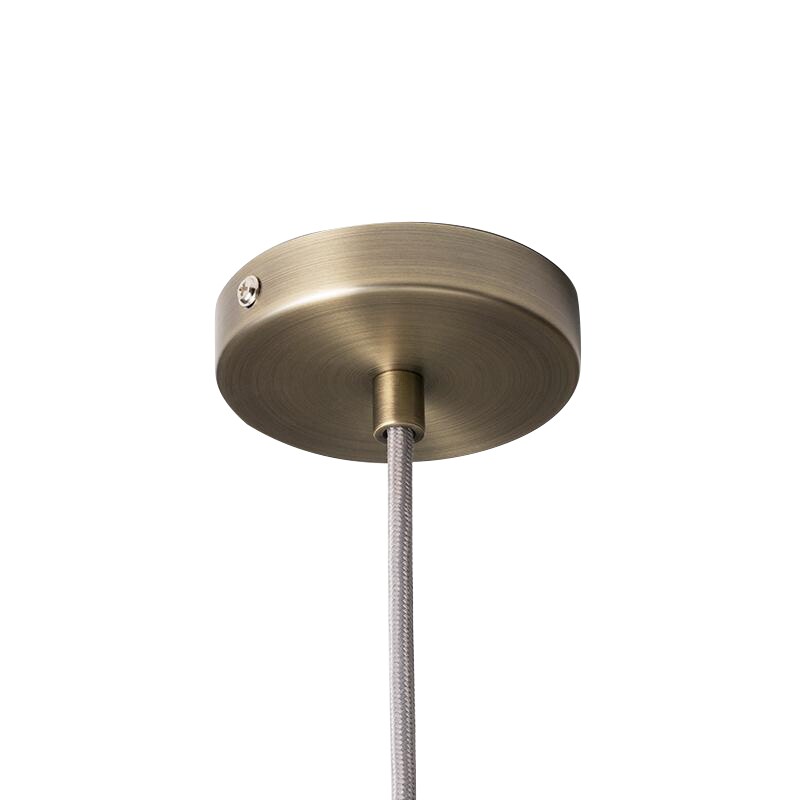 Socket Low Suspension Lamp