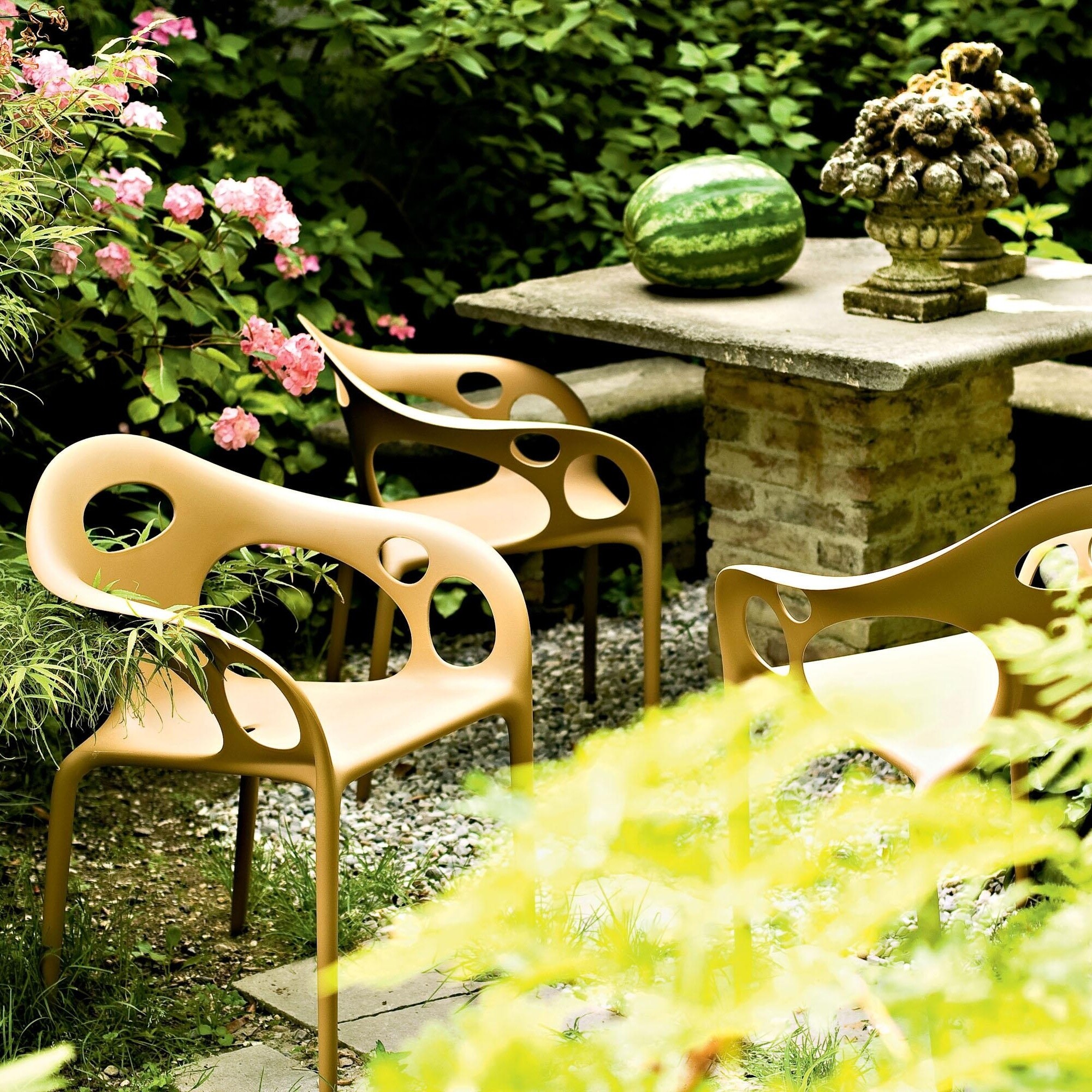 Supernatural Garden Armchair