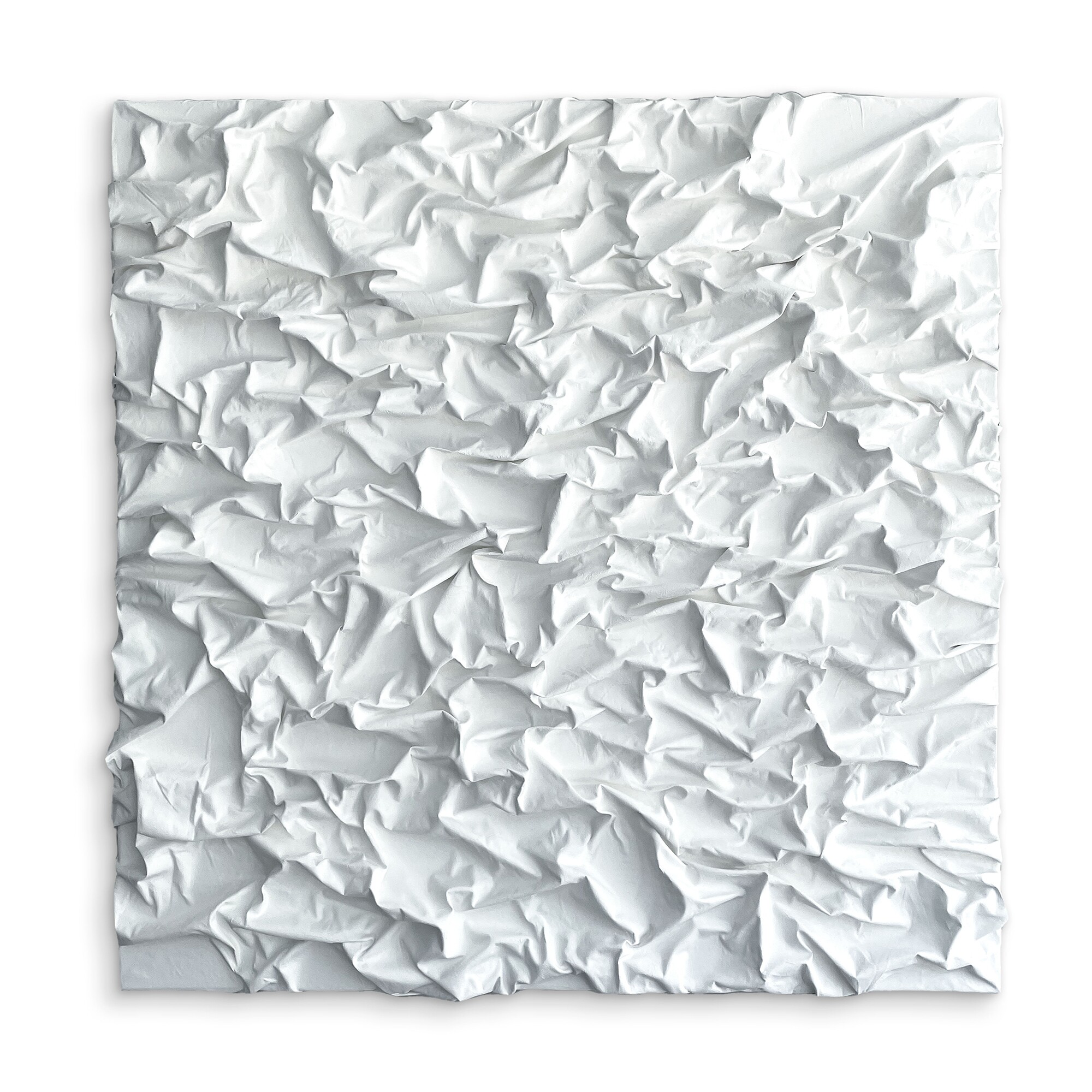 SAHAVA Dune 1 3D Wall Decoration 80x80cm