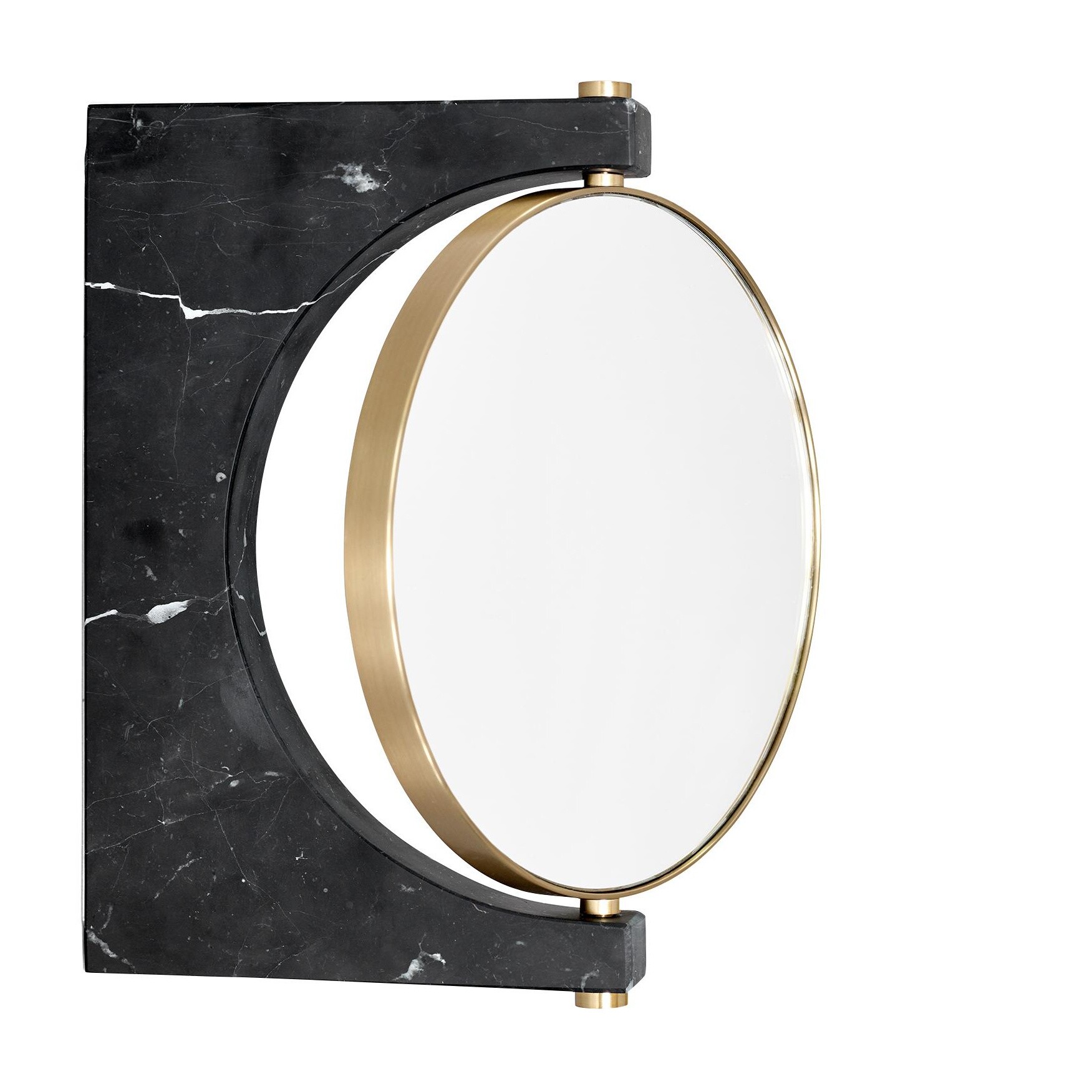 Pepe Wall Mirror Marble