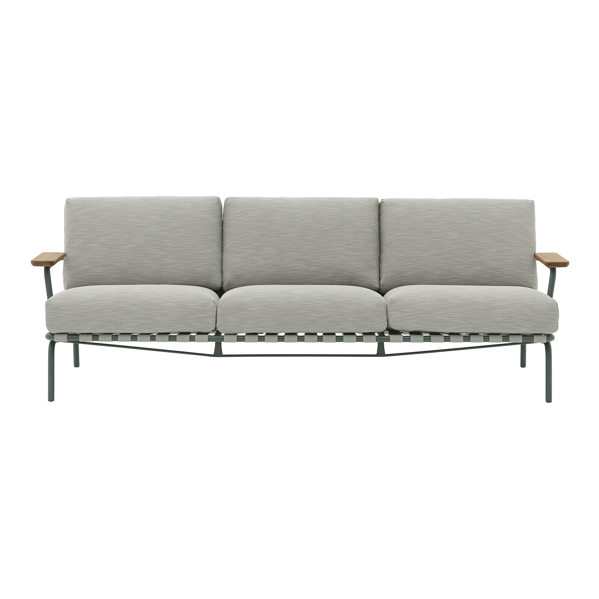 Settle Outdoor 3-Seater Sofa