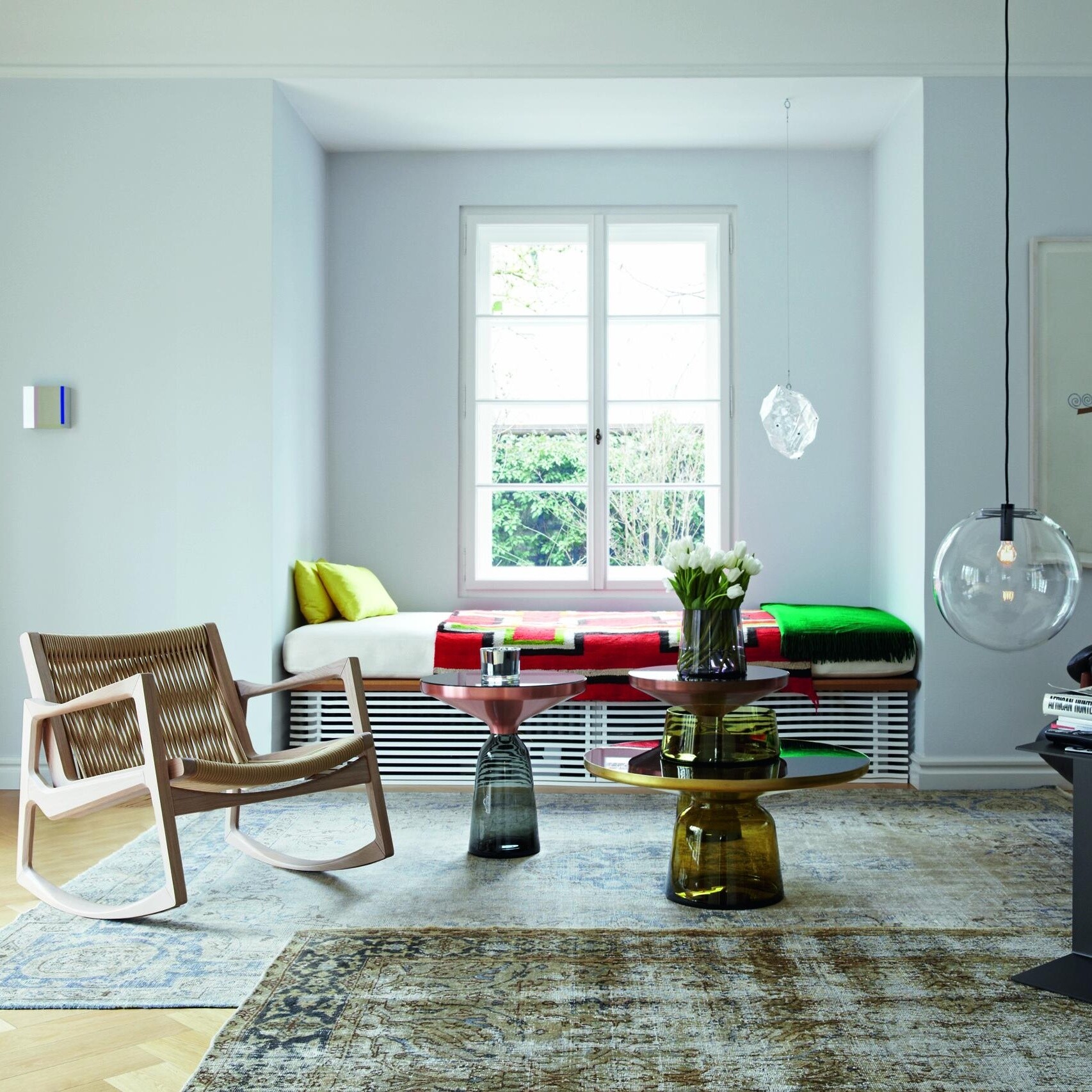 Selene Suspension Lamp