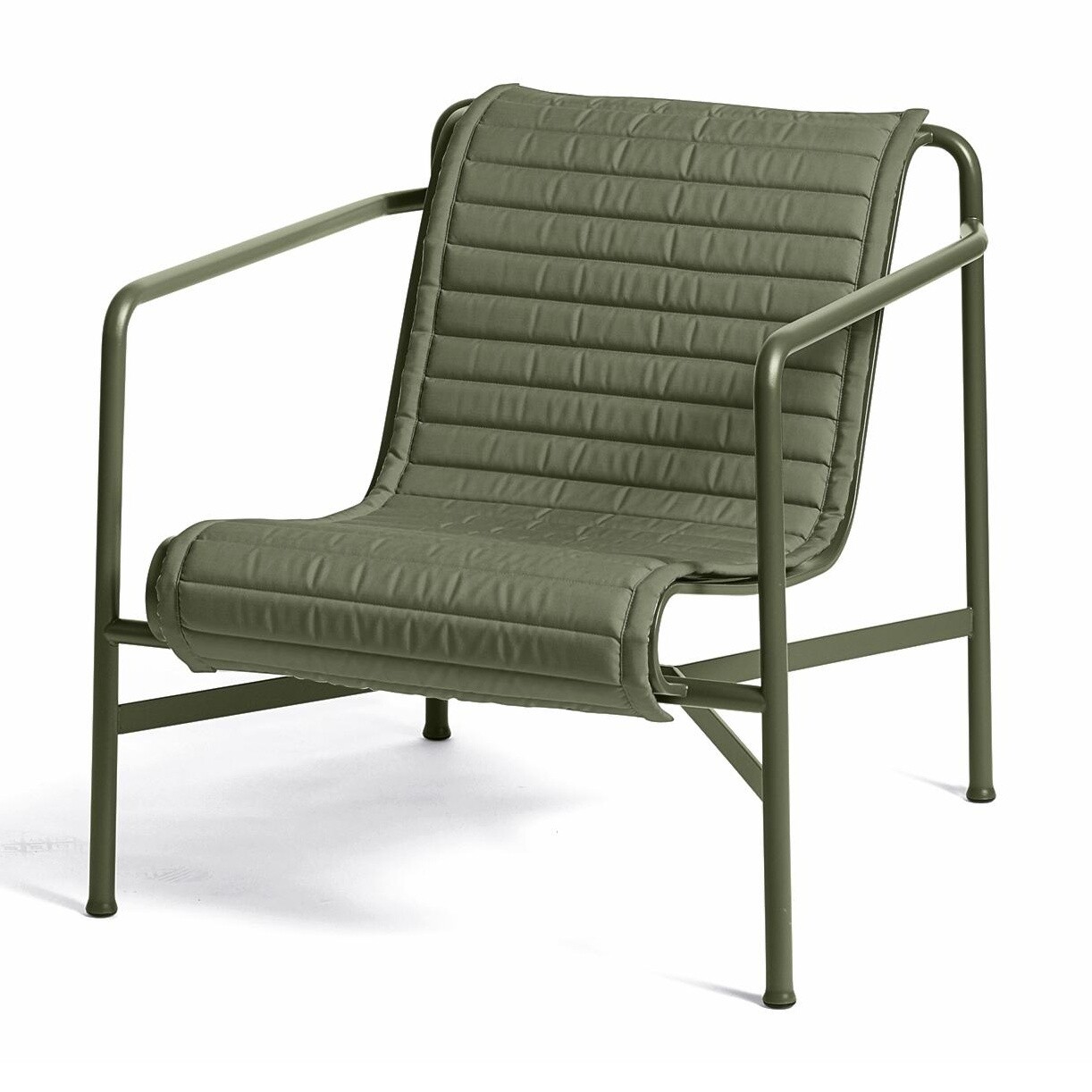 Palissade Quilted Cushion 117x49.5cm