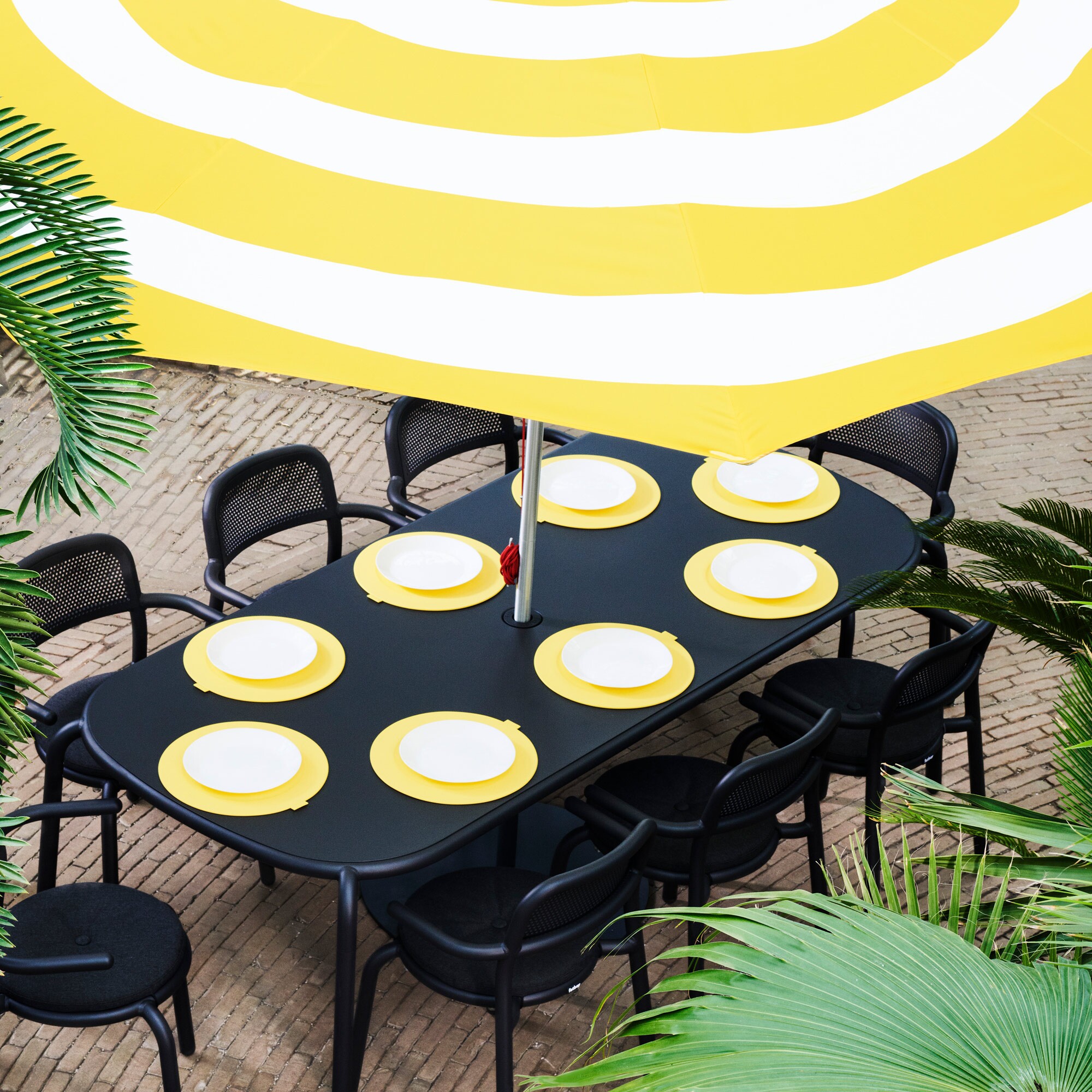 Toní Outdoor Seat Cushion