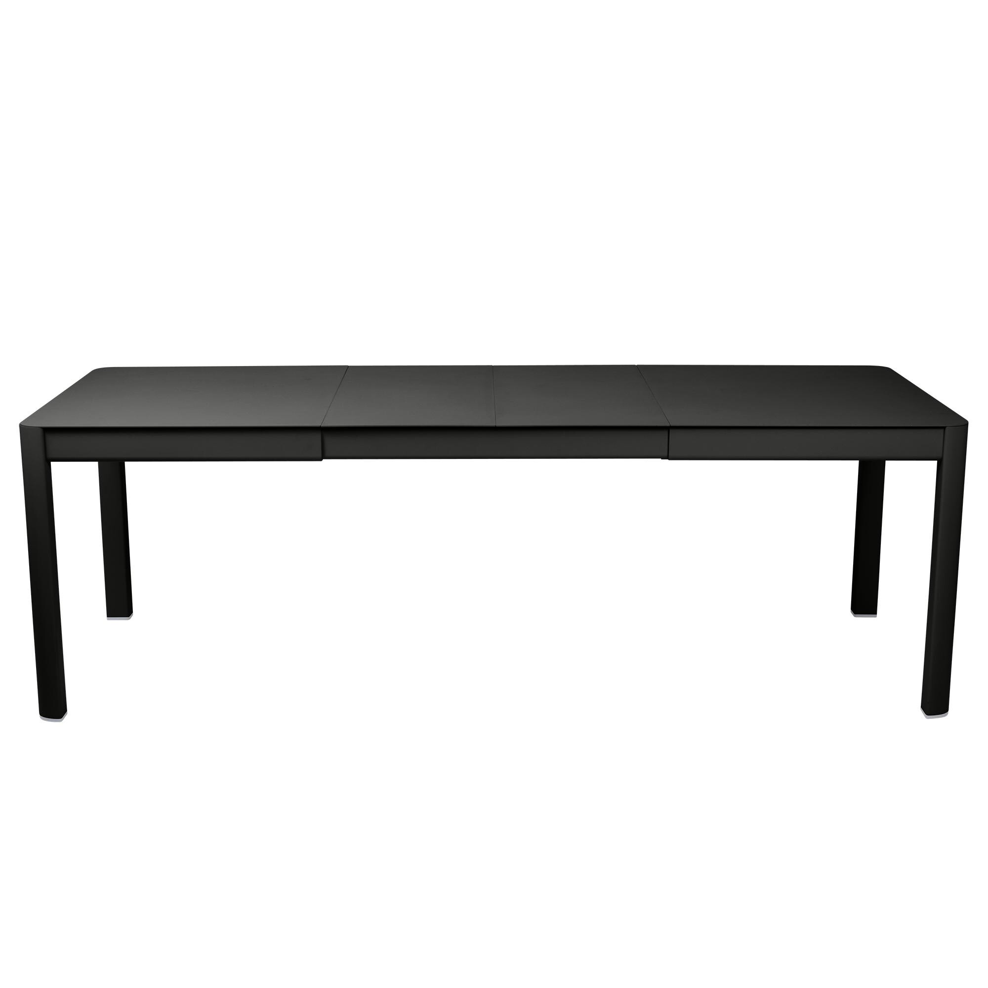 Ribambelle Garden Table with 2 extensions