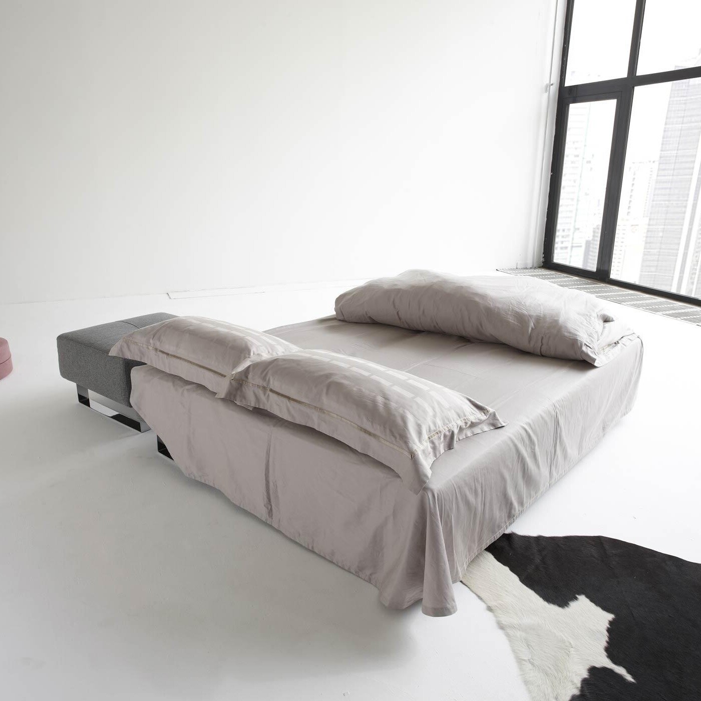 Supremax D.E.L. Sofa Bed 200x117cm