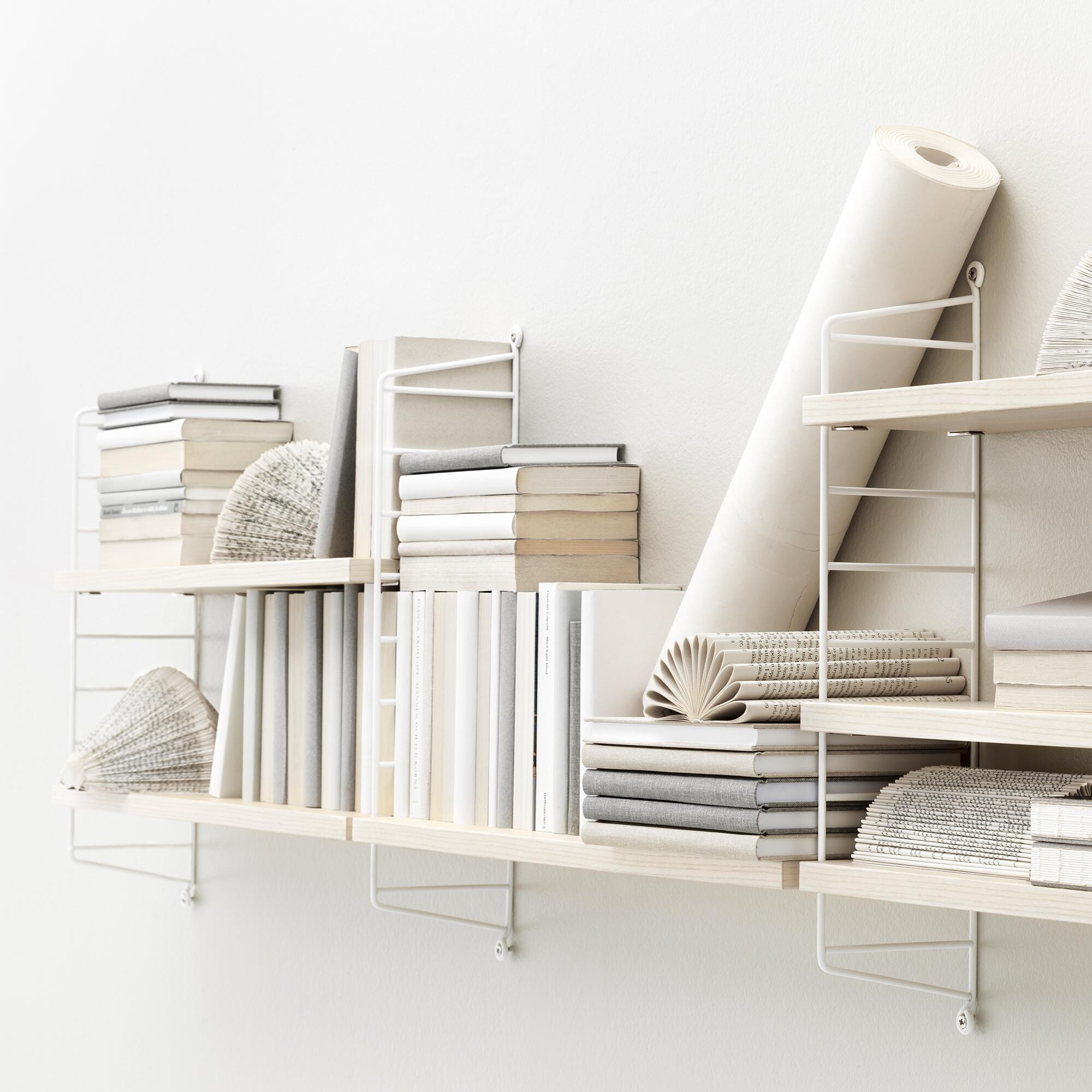 String System Wall Ladder 50x20cm