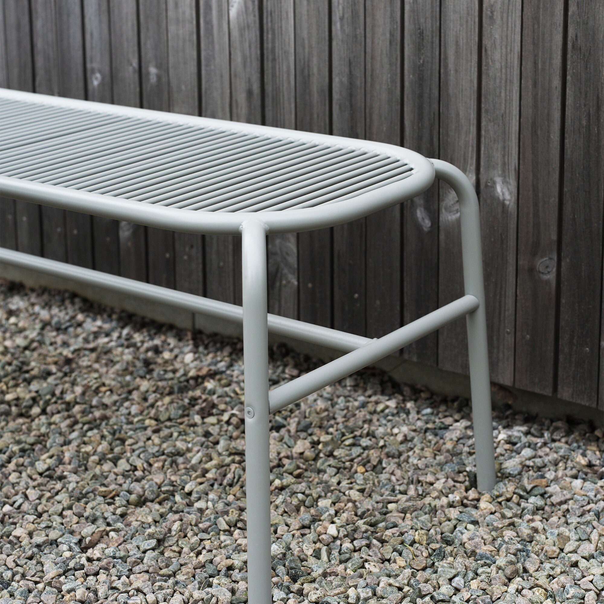 Vig Outdoor Bench