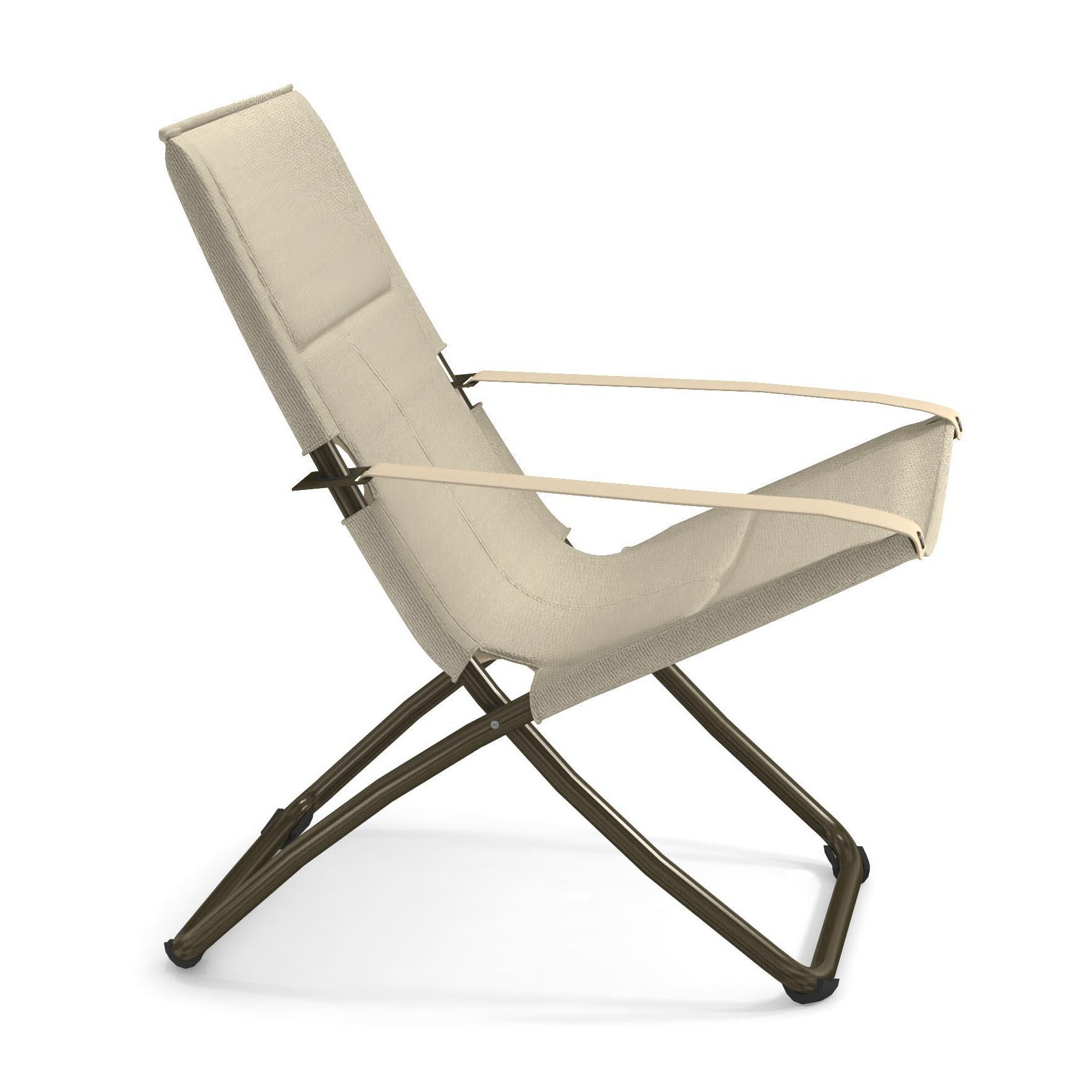 Snooze Cozy Deckchair Foldable