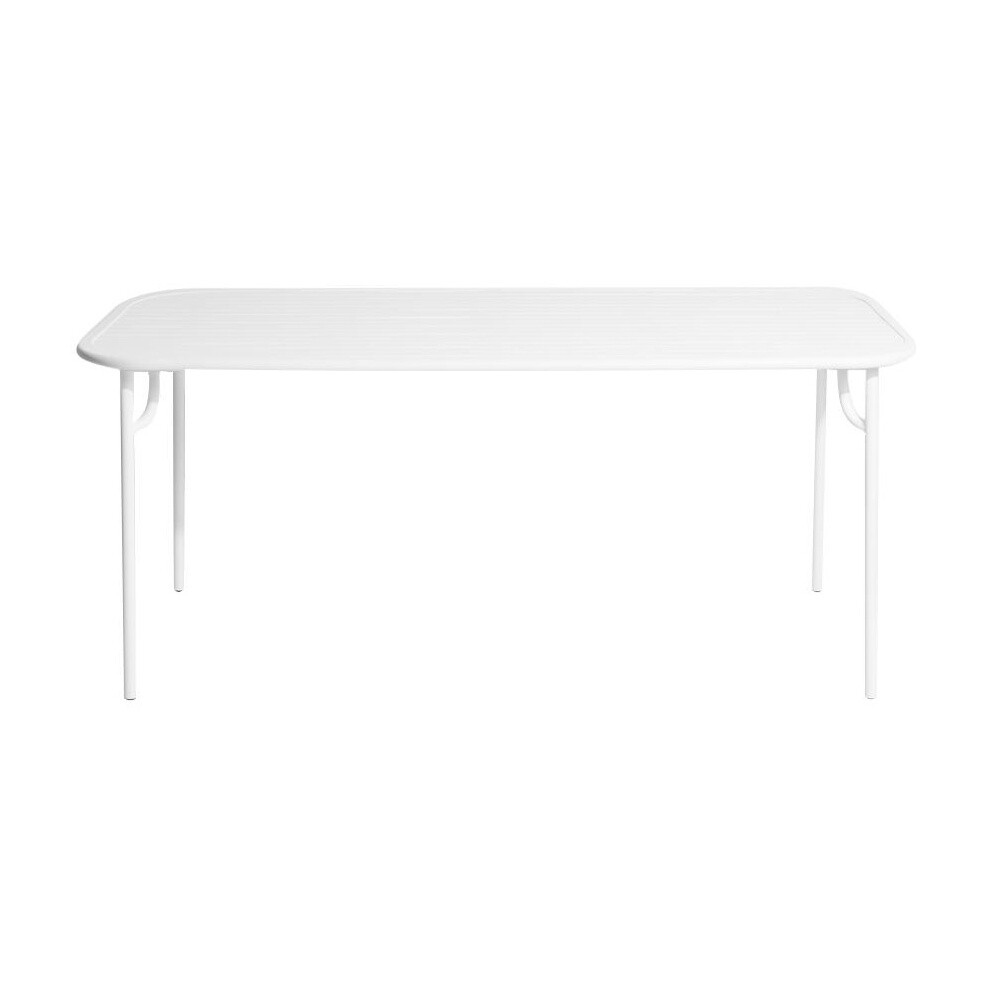 Week-End Outdoor Table 85x180cm