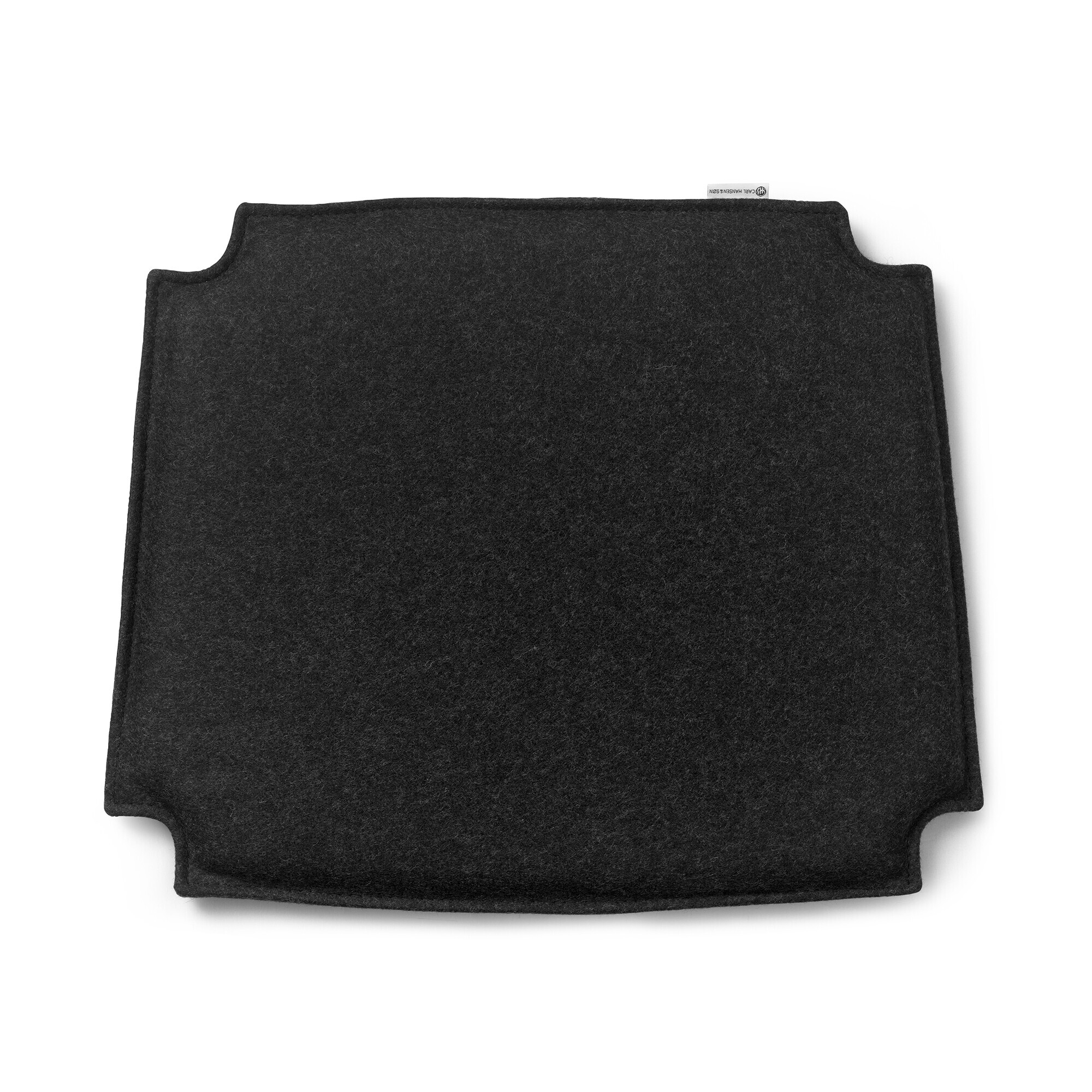 Seat Cushion for CH24 Wishbone Chair Wool