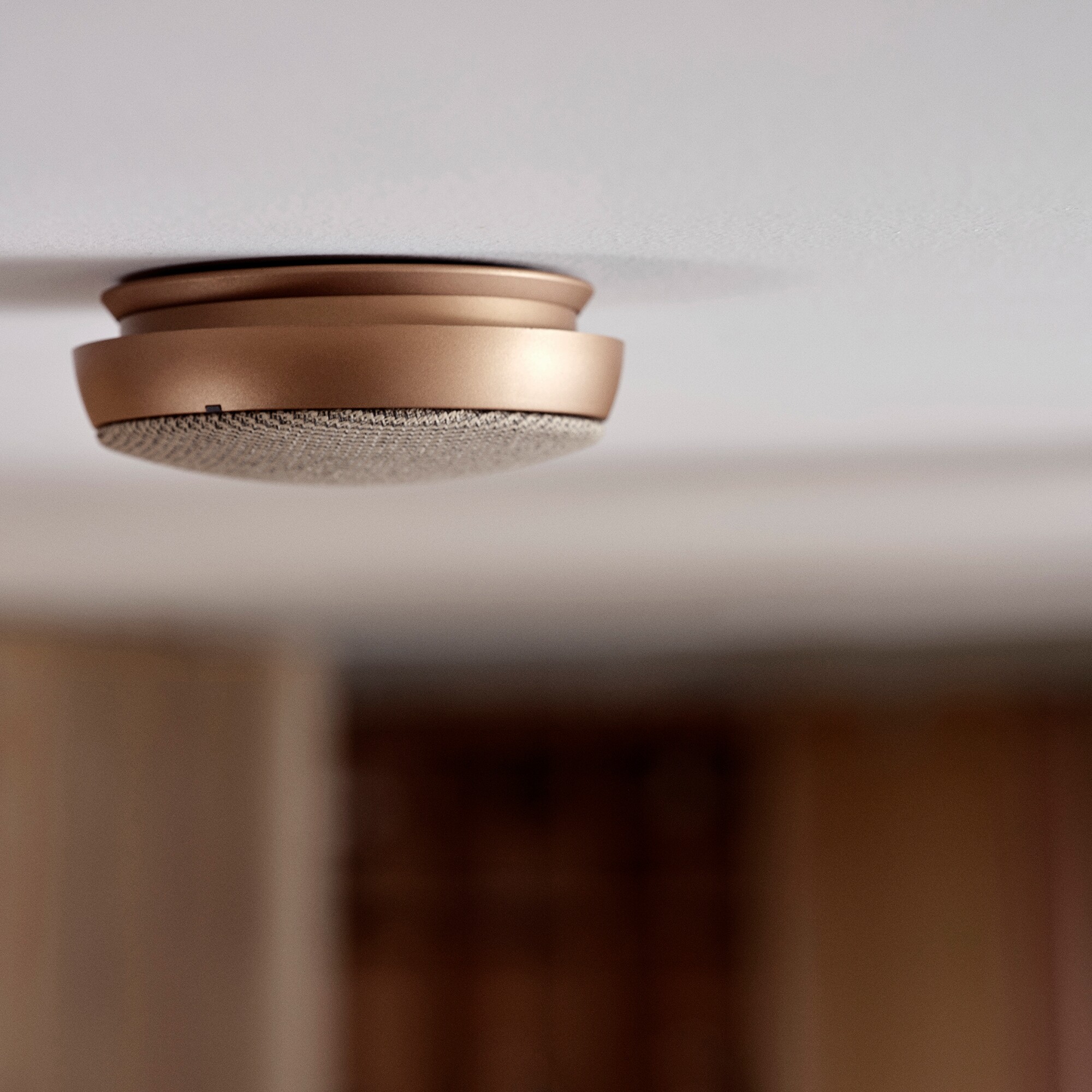 Smoke Detector Optical
