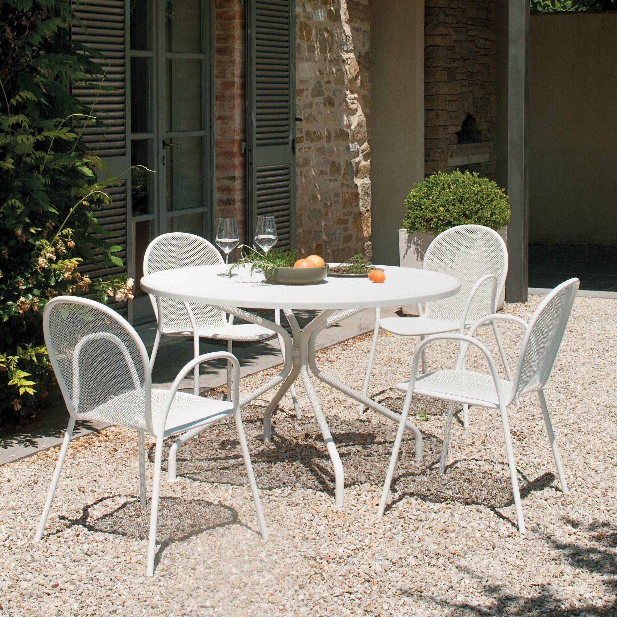 Ronda Garden Armchair