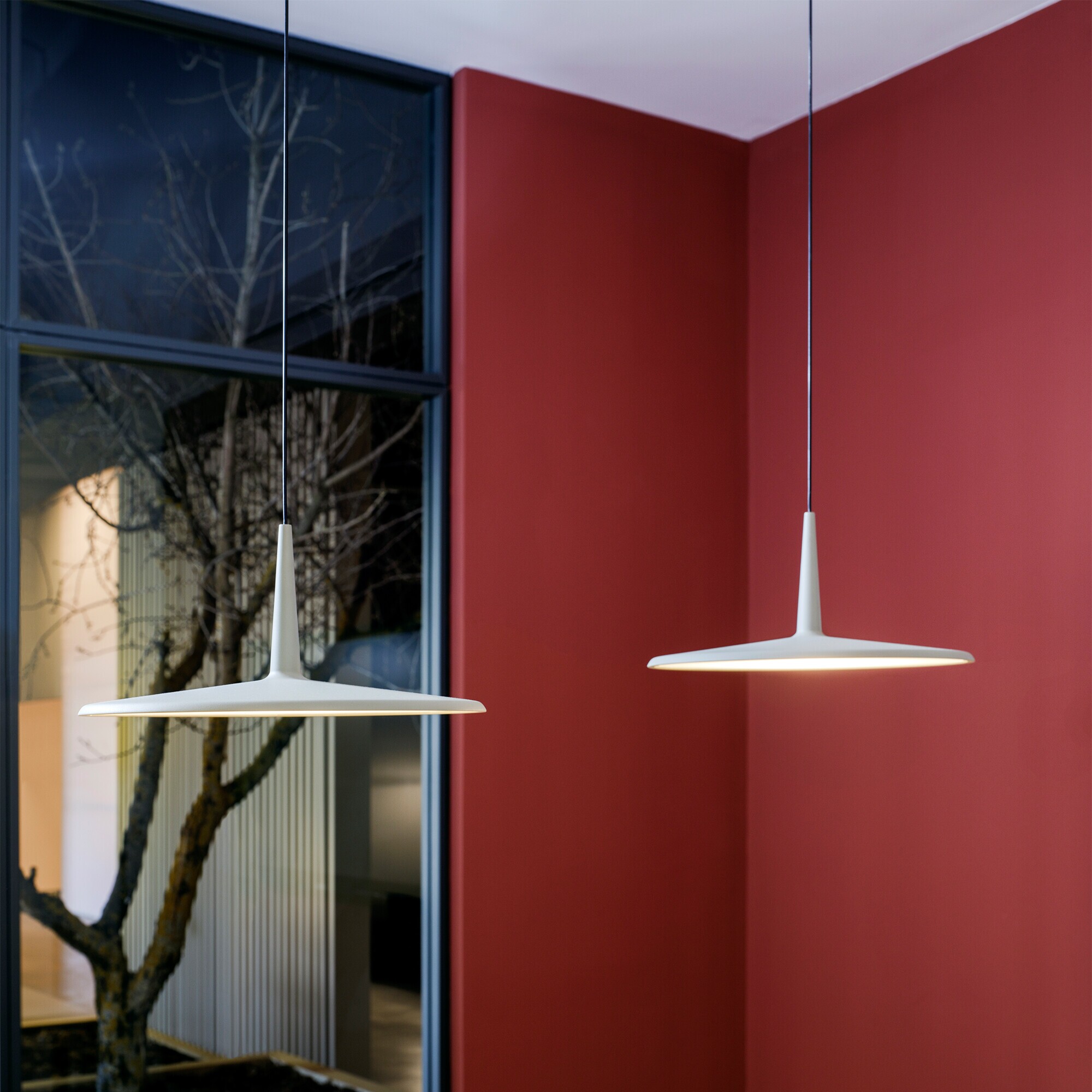 Skan 0275 LED Suspension Lamp