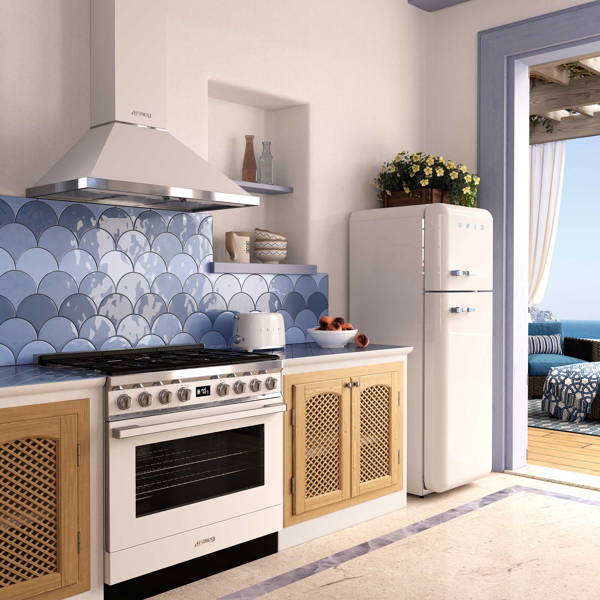 TSF01 Toaster 2 Slices