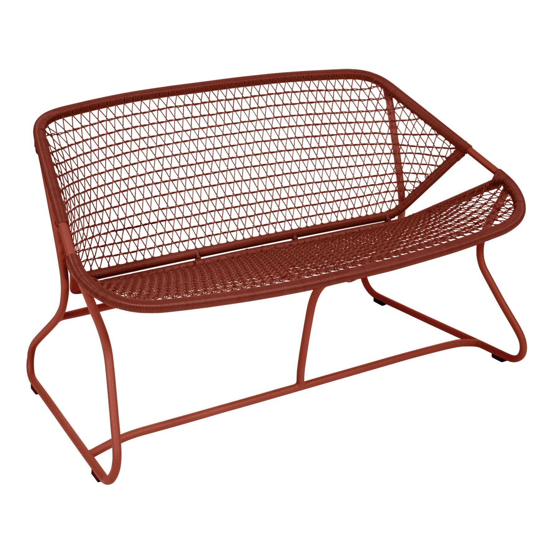 Sixties Garden Bench