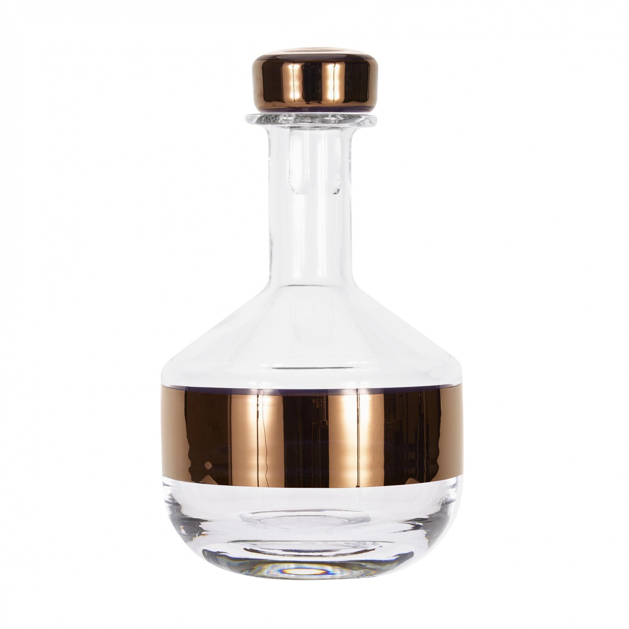 Tank Whiskey Decanter