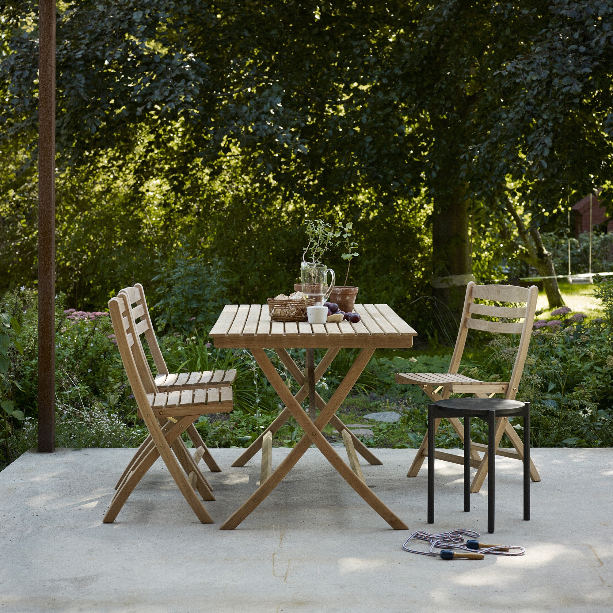 Skagerak Selandia Garden Chair Foldable