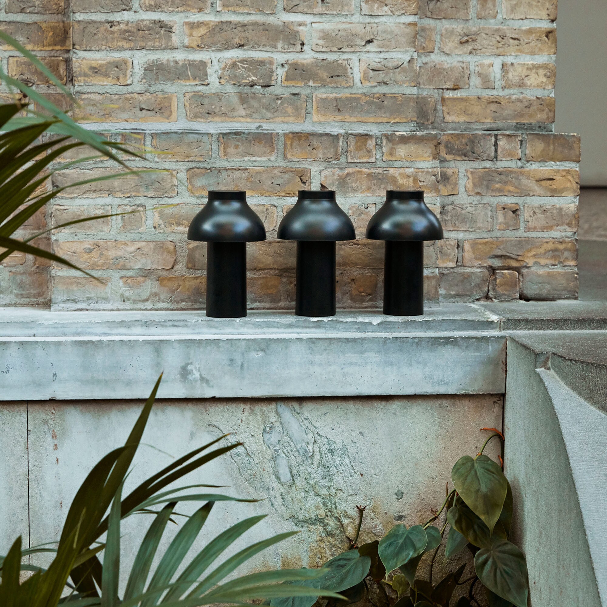 PC Portable Lamp with Battery